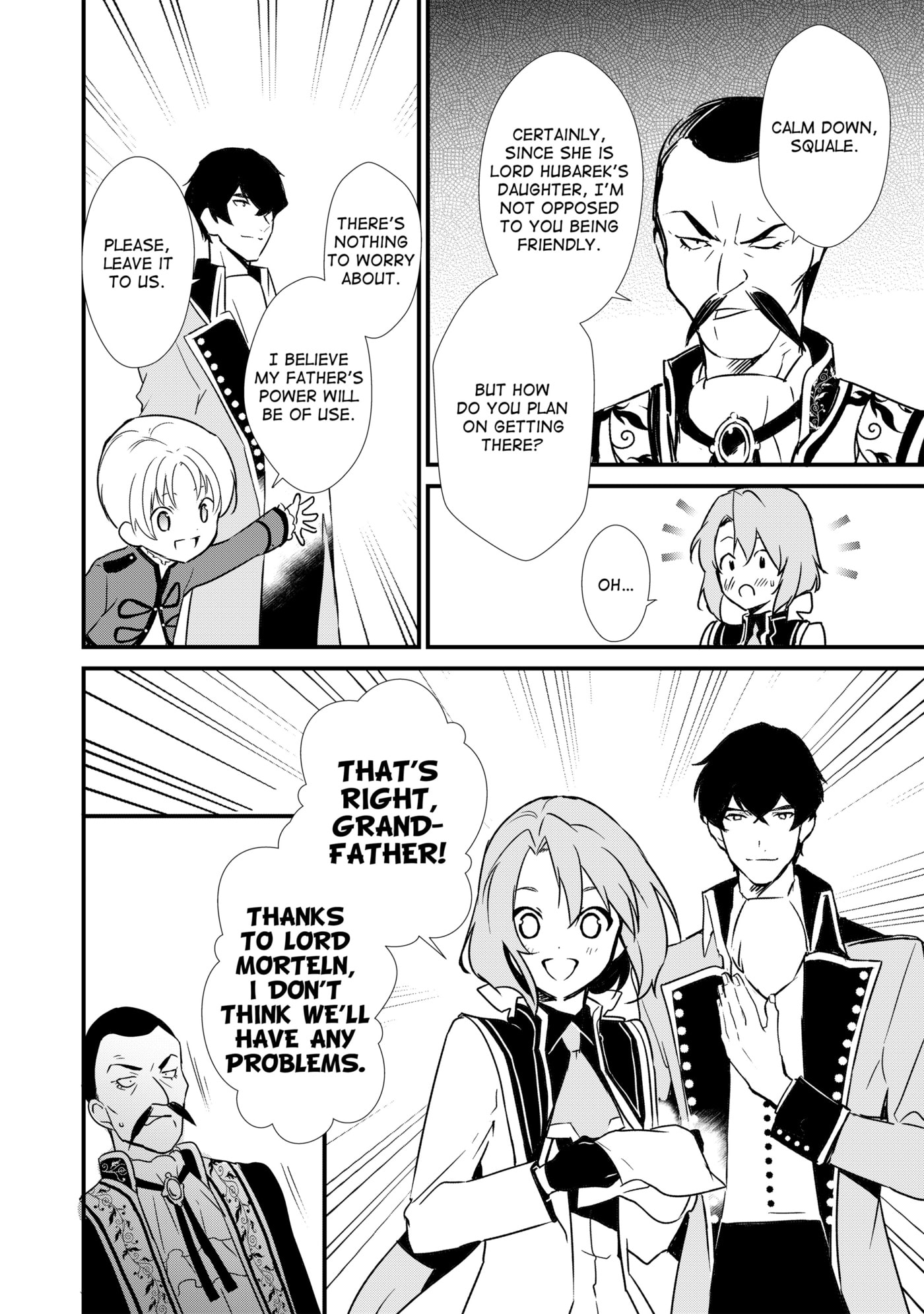 Okashina Tensei Chapter 7 page 32 - 