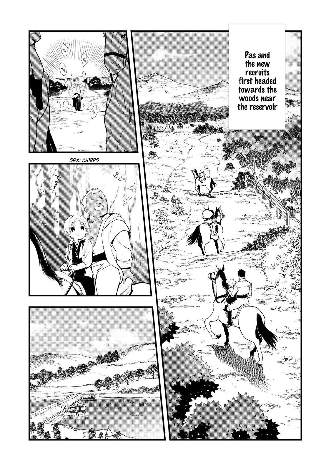 Okashina Tensei Chapter 70 page 2 - 