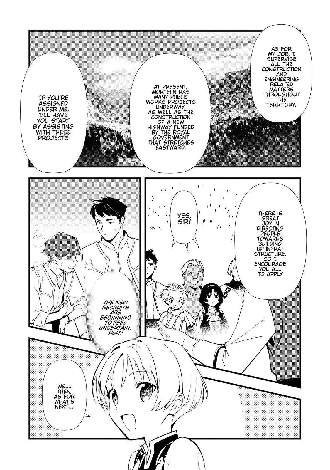 Okashina Tensei Chapter 70 page 11 - 