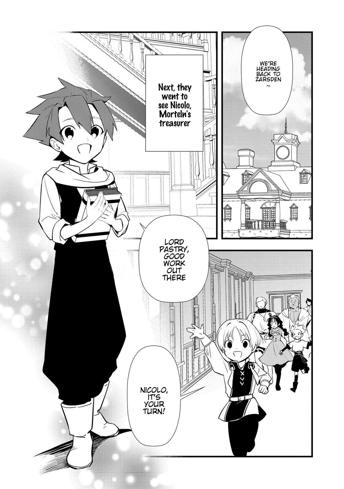 Okashina Tensei Chapter 70 page 12 - 