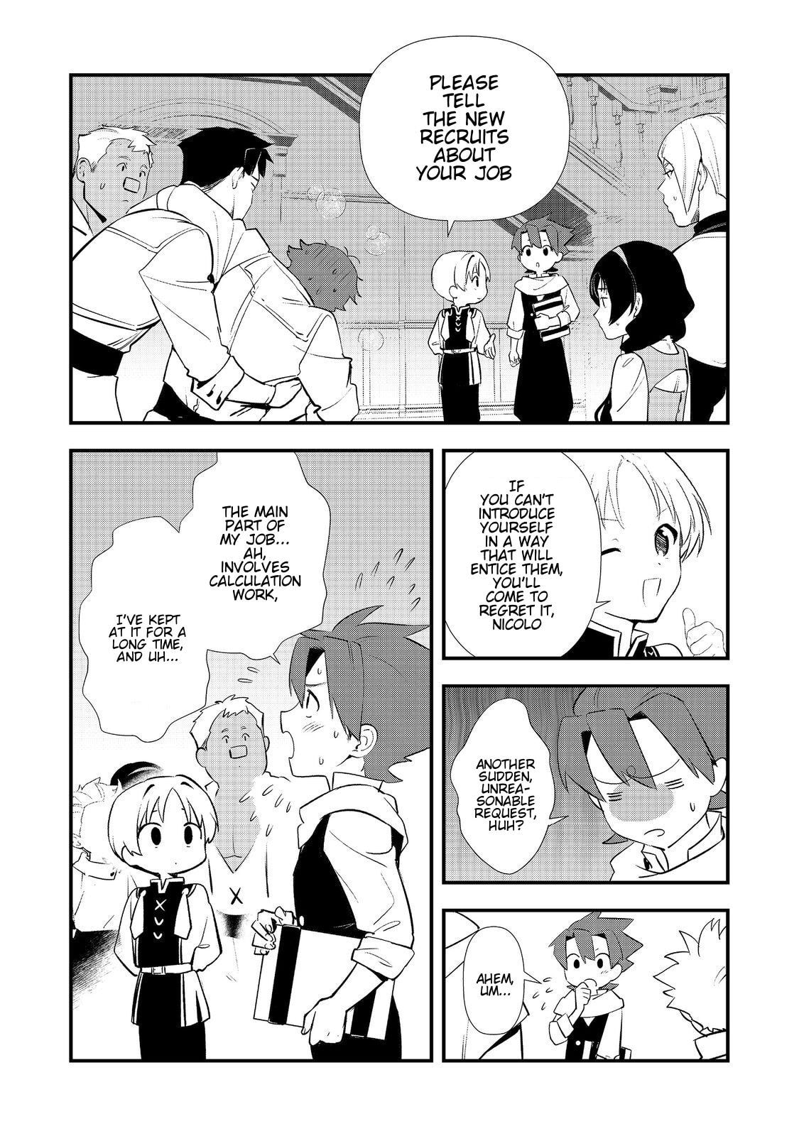 Okashina Tensei Chapter 70 page 13 - 