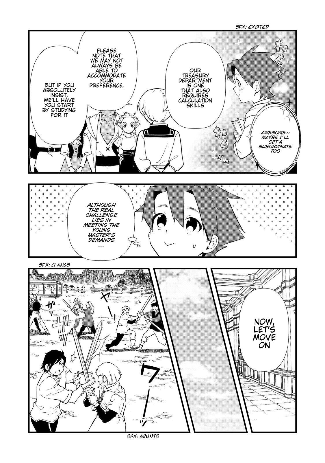 Okashina Tensei Chapter 70 page 15 - 