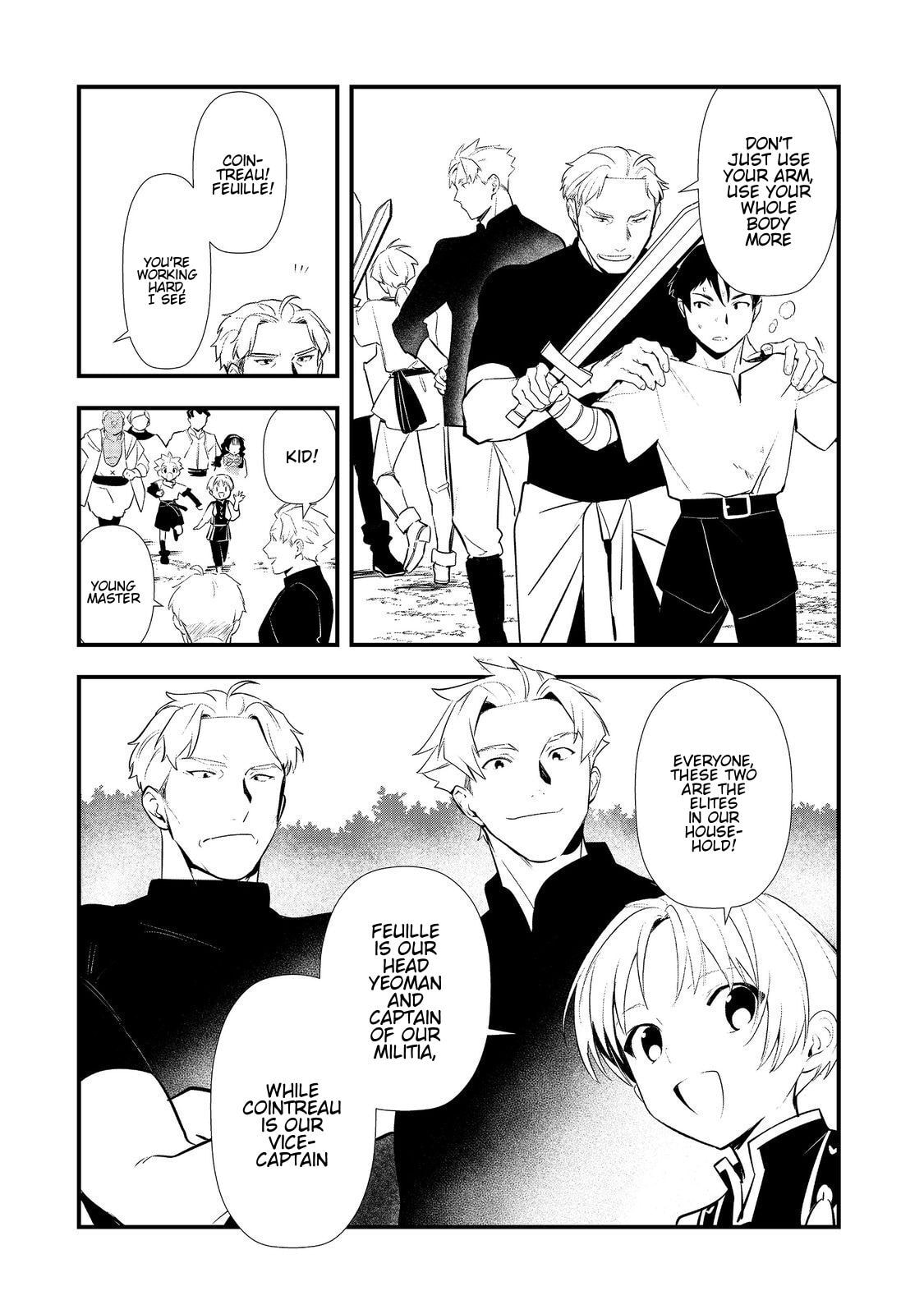 Okashina Tensei Chapter 70 page 16 - 