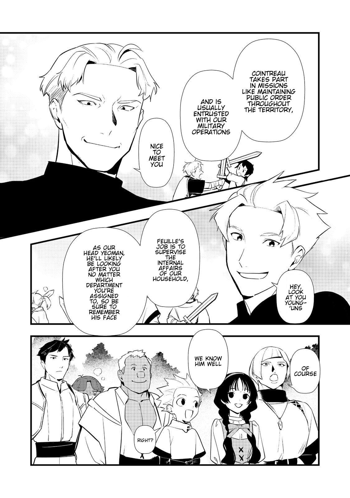Okashina Tensei Chapter 70 page 17 - 