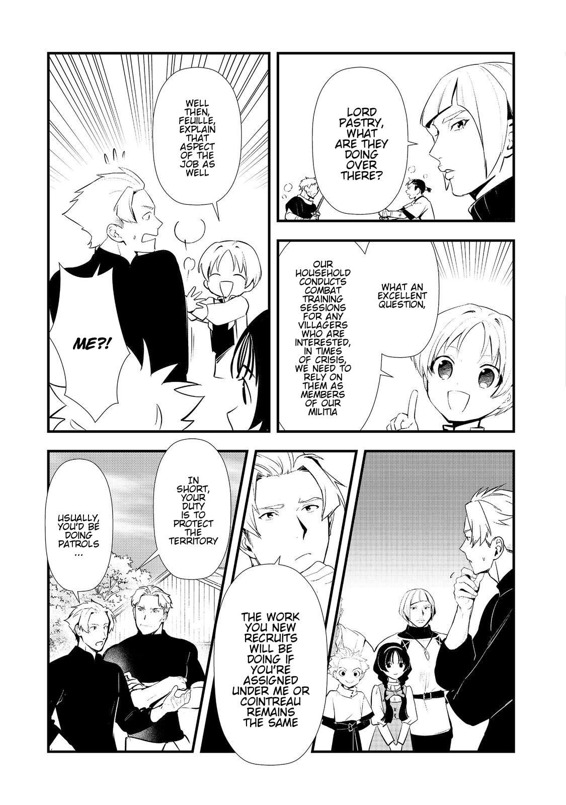 Okashina Tensei Chapter 70 page 18 - 