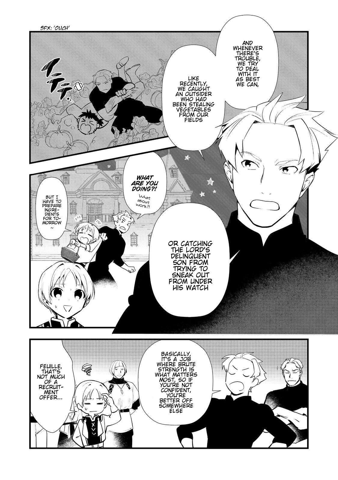 Okashina Tensei Chapter 70 page 19 - 