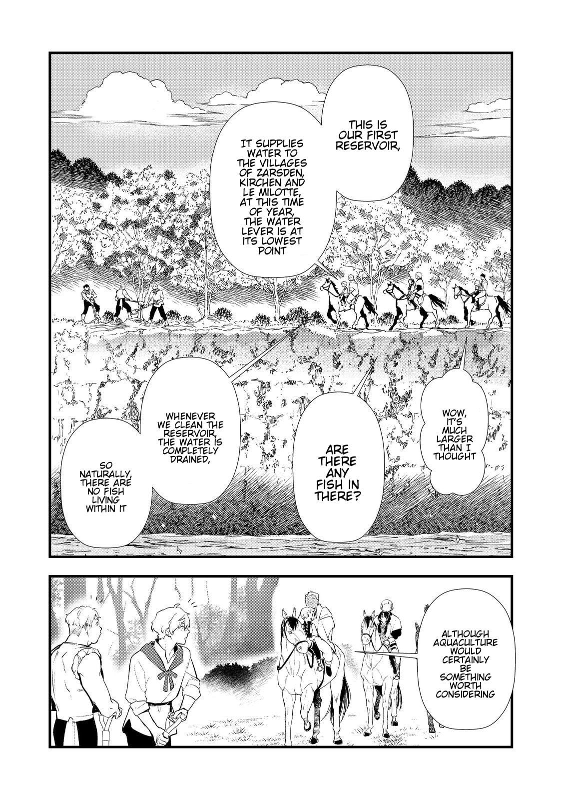 Okashina Tensei Chapter 70 page 3 - 