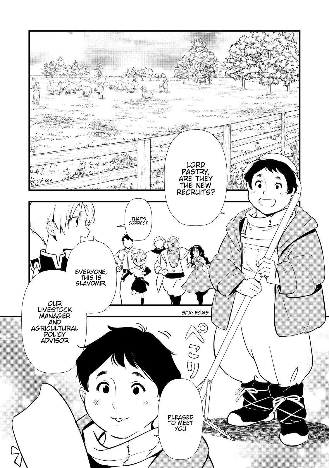 Okashina Tensei Chapter 70 page 21 - 