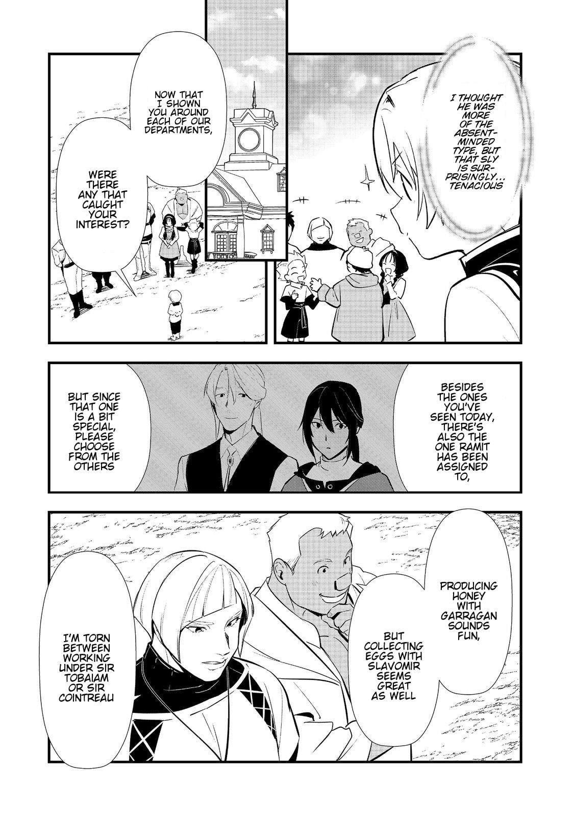 Okashina Tensei Chapter 70 page 24 - 