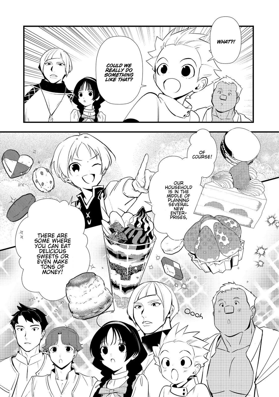 Okashina Tensei Chapter 70 page 26 - 