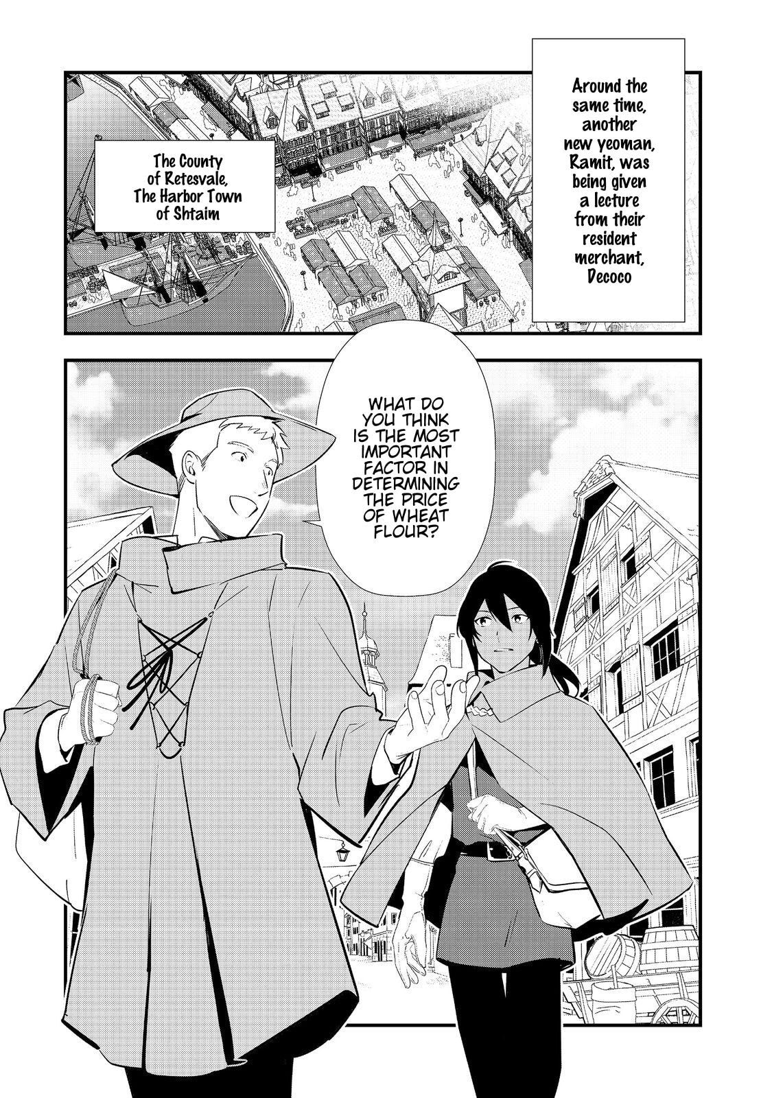 Okashina Tensei Chapter 70 page 28 - 