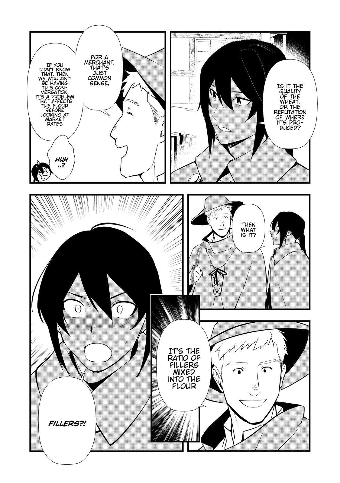 Okashina Tensei Chapter 70 page 29 - 