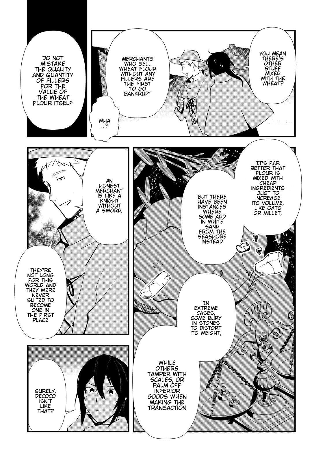 Okashina Tensei Chapter 70 page 30 - 