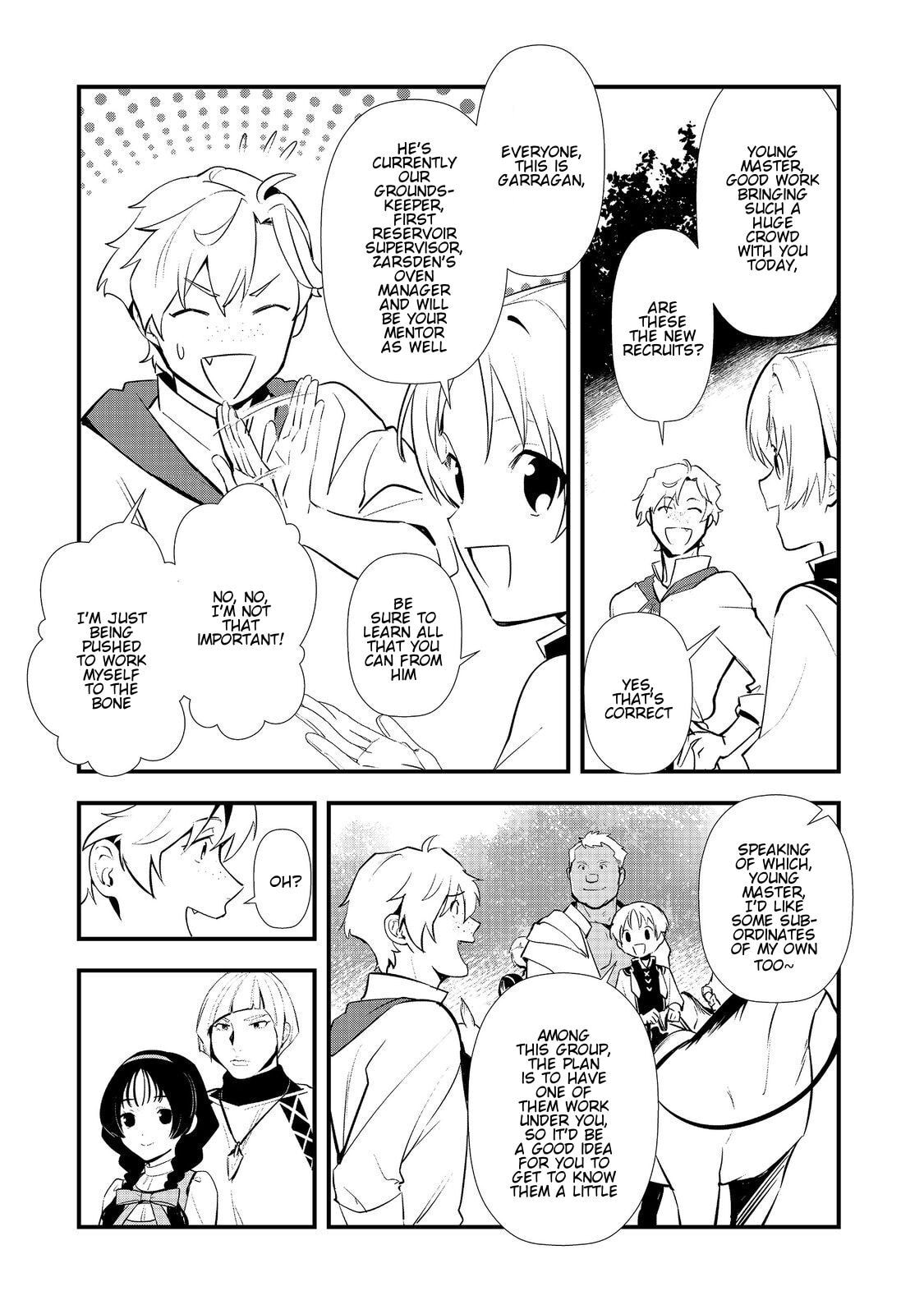 Okashina Tensei Chapter 70 page 4 - 