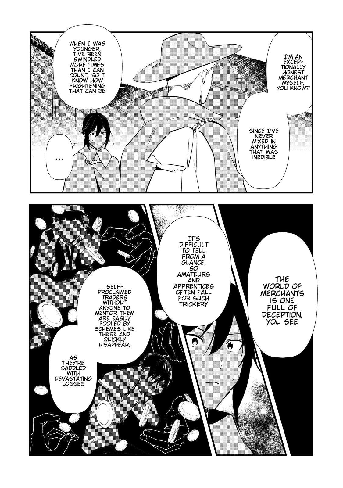 Okashina Tensei Chapter 70 page 31 - 