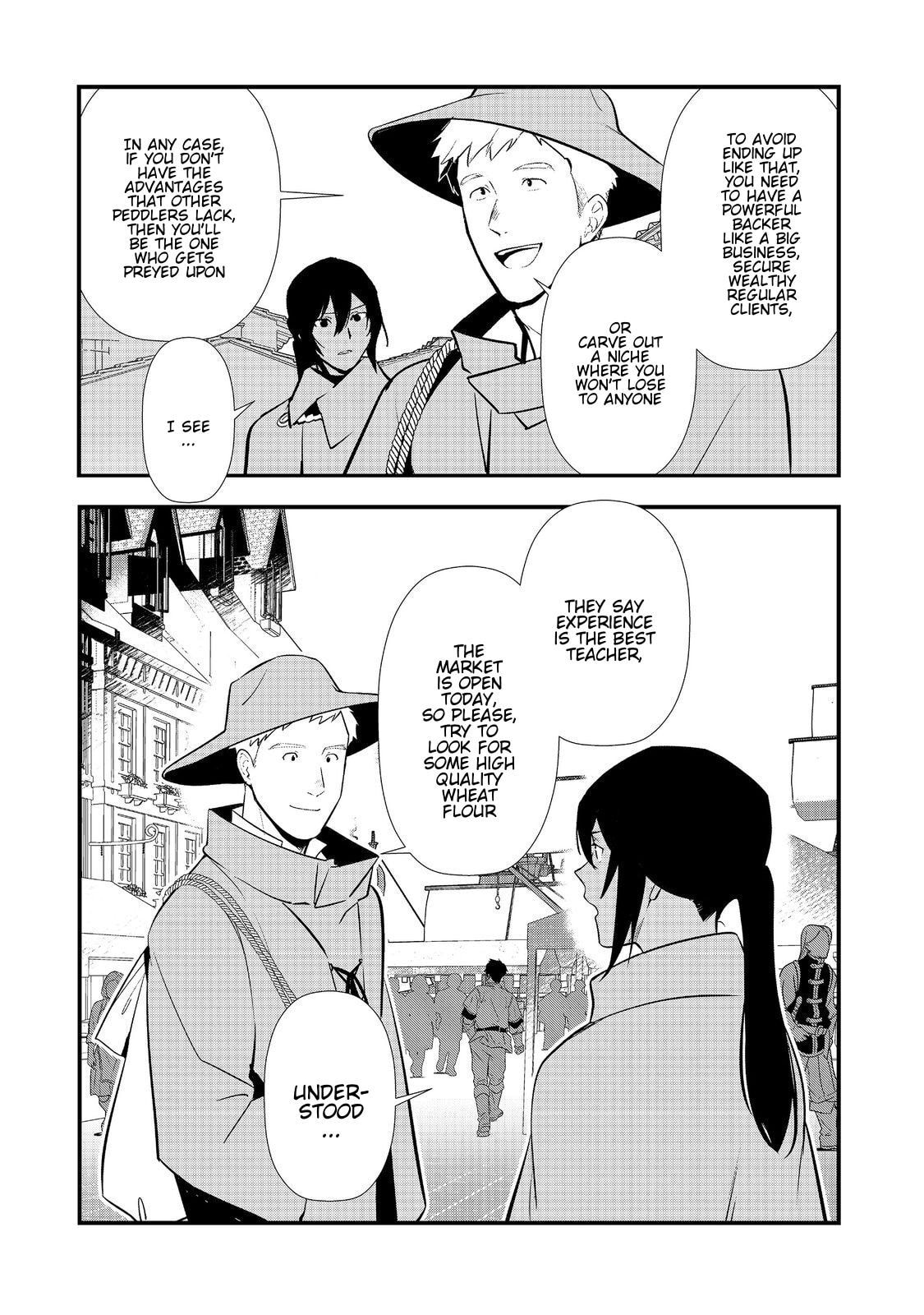 Okashina Tensei Chapter 70 page 32 - 