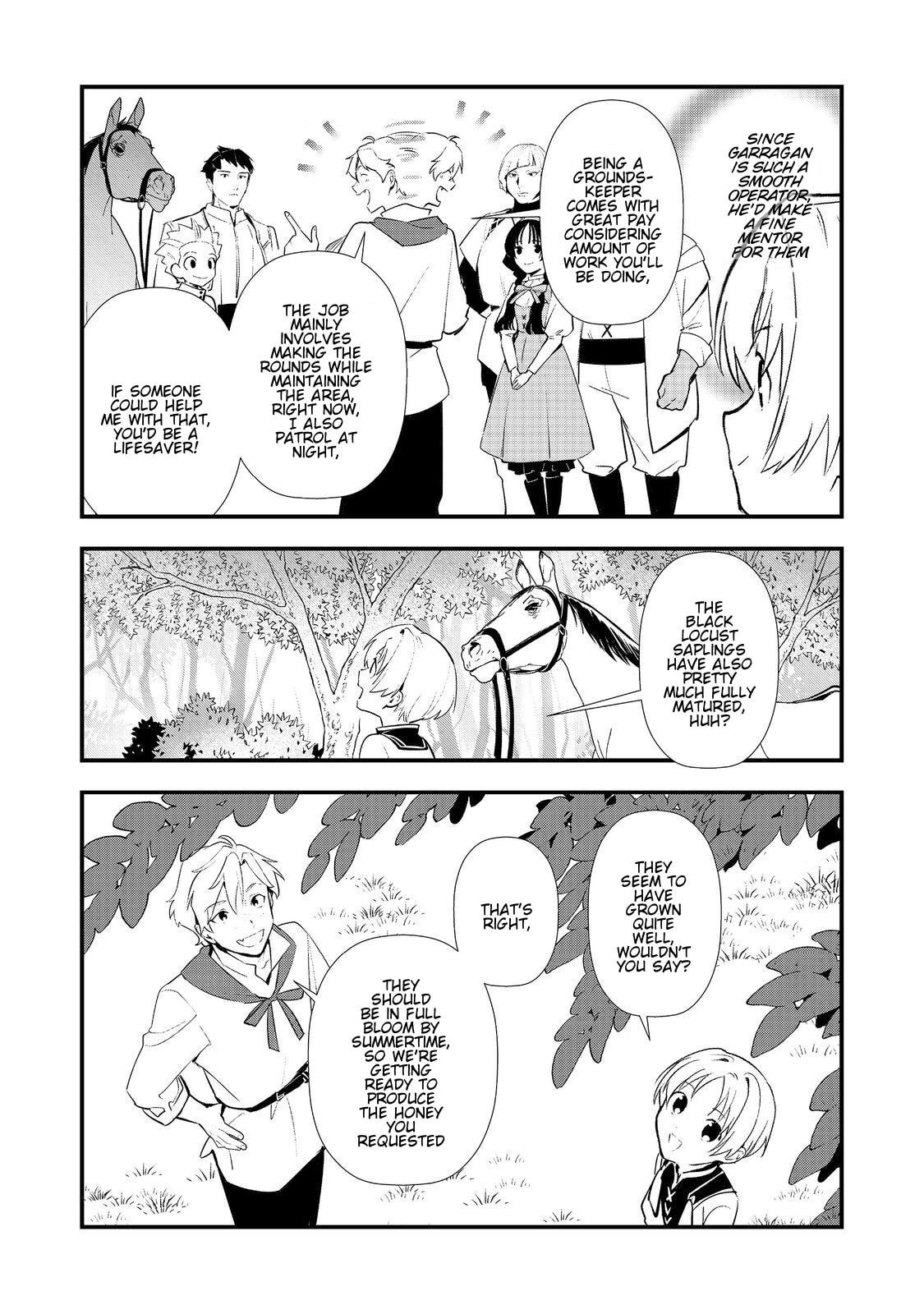 Okashina Tensei Chapter 70 page 5 - 