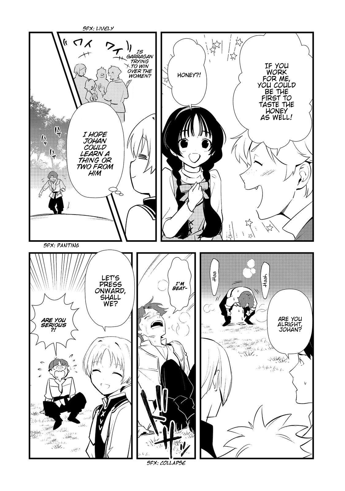 Okashina Tensei Chapter 70 page 6 - 