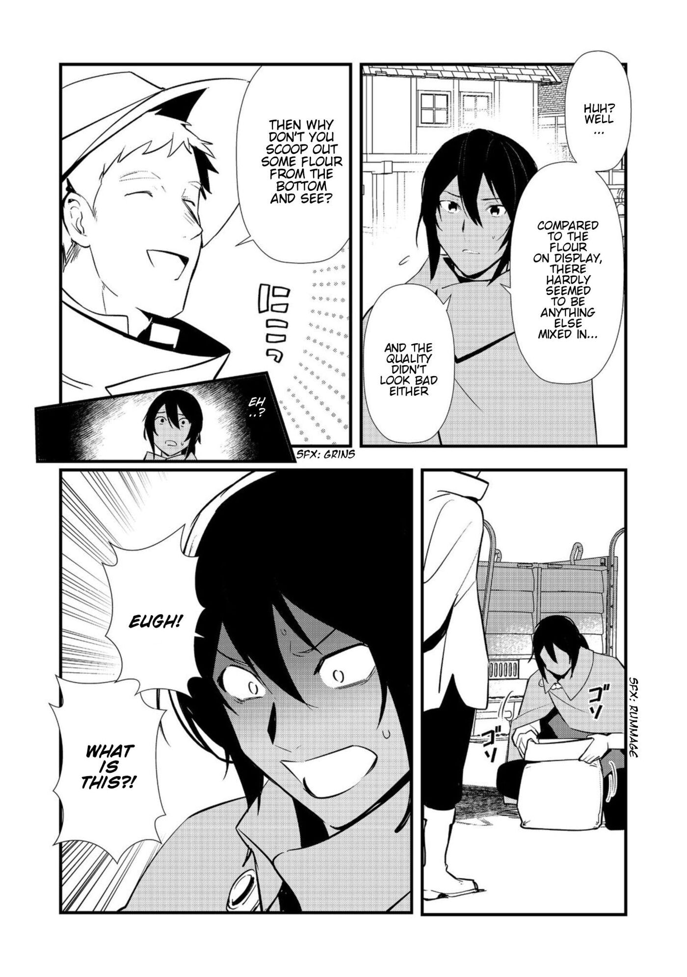 Okashina Tensei Chapter 71 page 3 - 