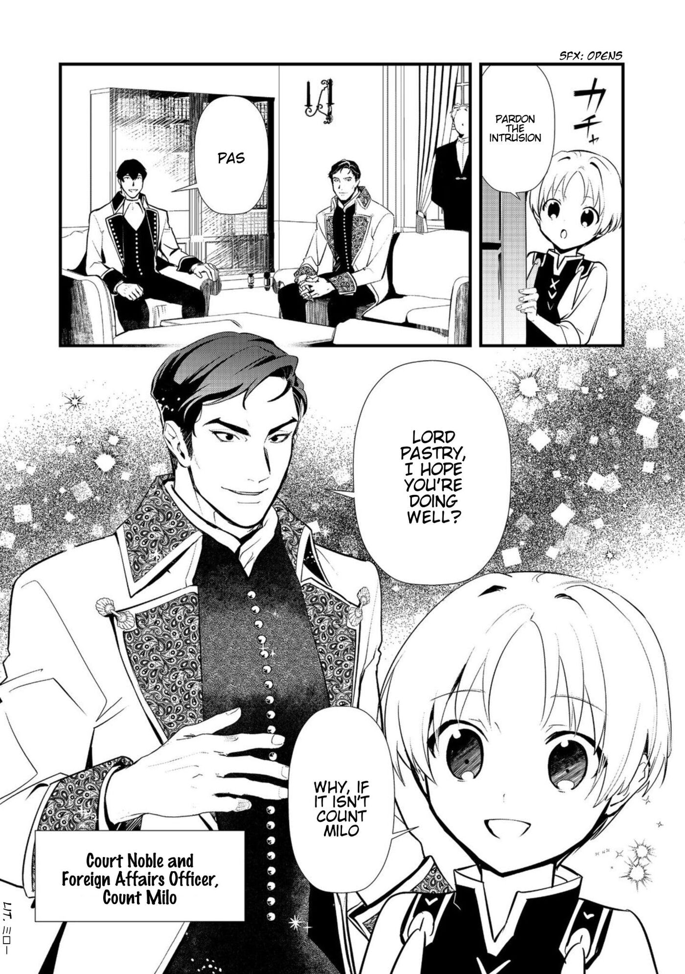 Okashina Tensei Chapter 71 page 22 - 