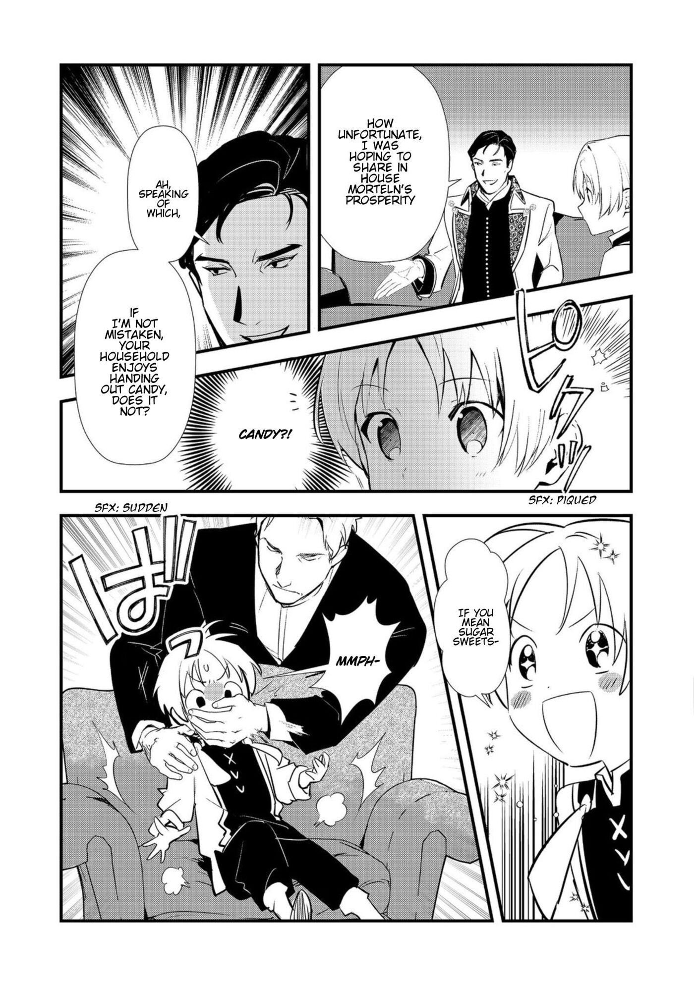 Okashina Tensei Chapter 71 page 26 - 