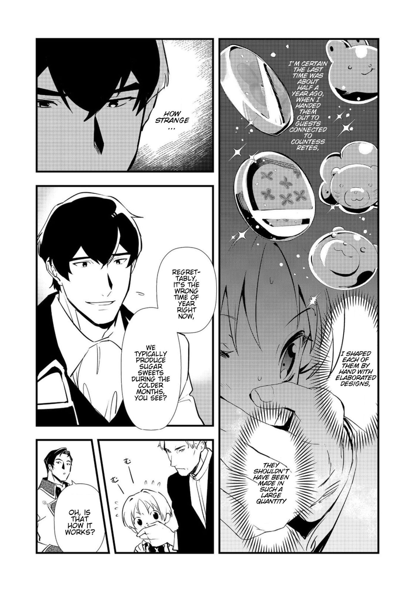 Okashina Tensei Chapter 71 page 28 - 