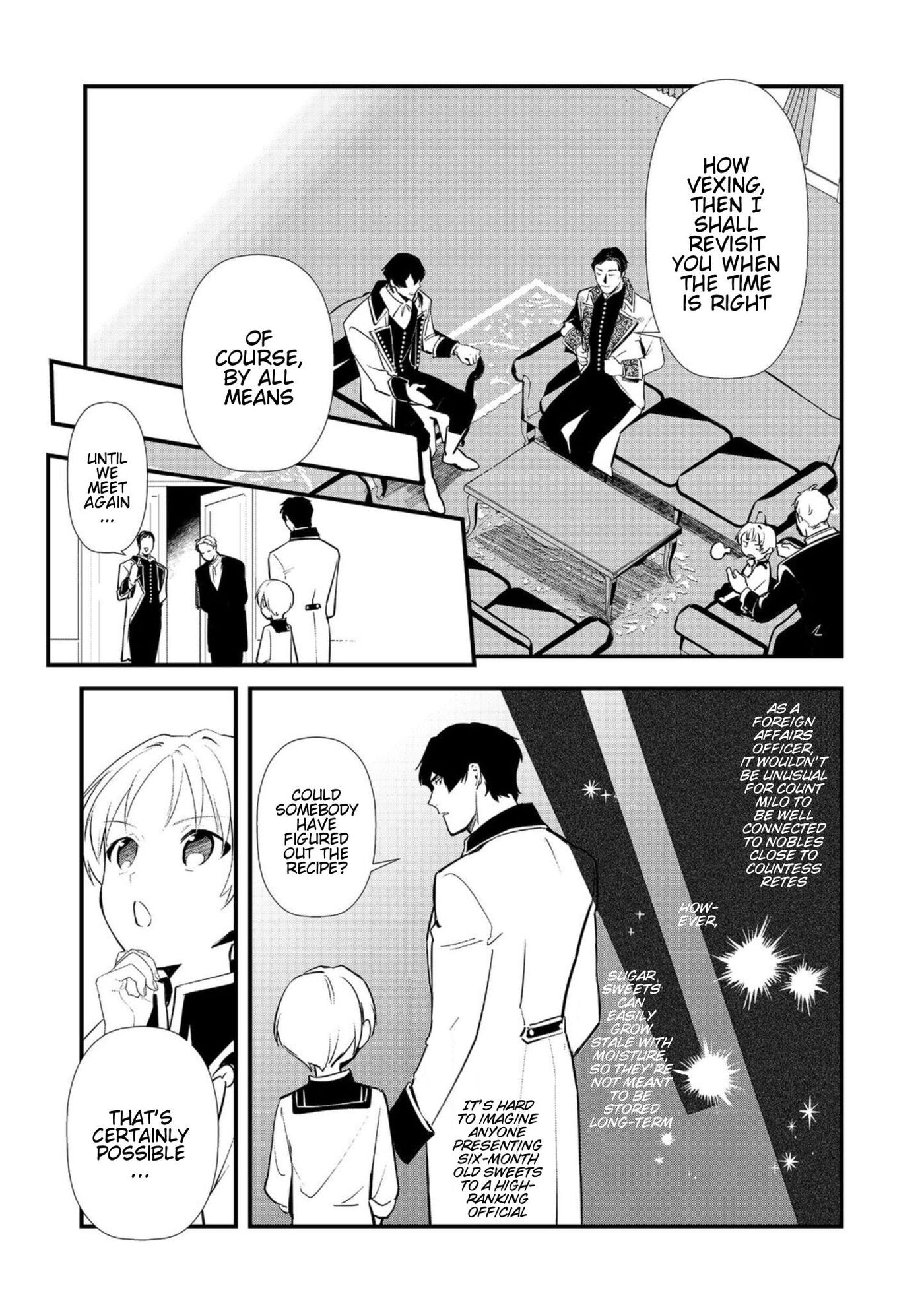 Okashina Tensei Chapter 71 page 29 - 