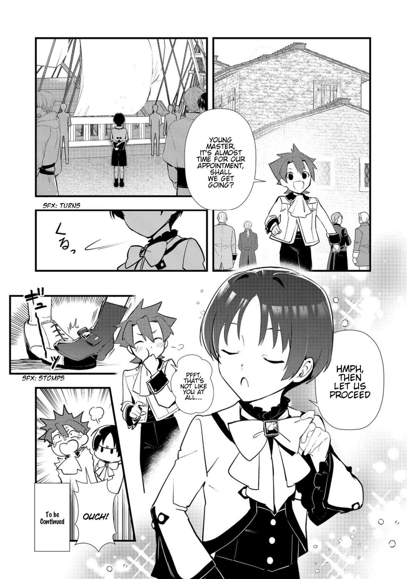 Okashina Tensei Chapter 71 page 34 - 