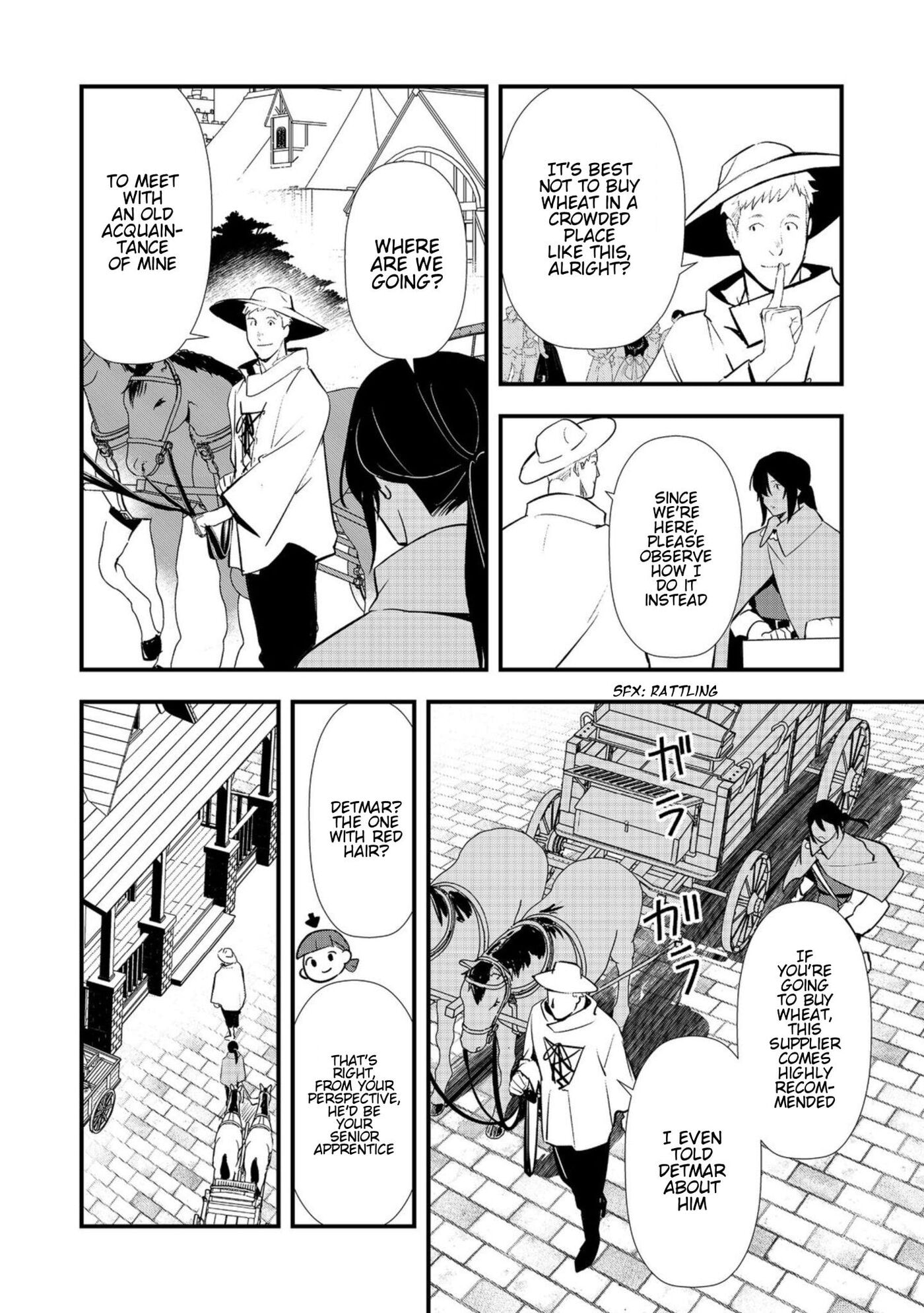 Okashina Tensei Chapter 71 page 7 - 