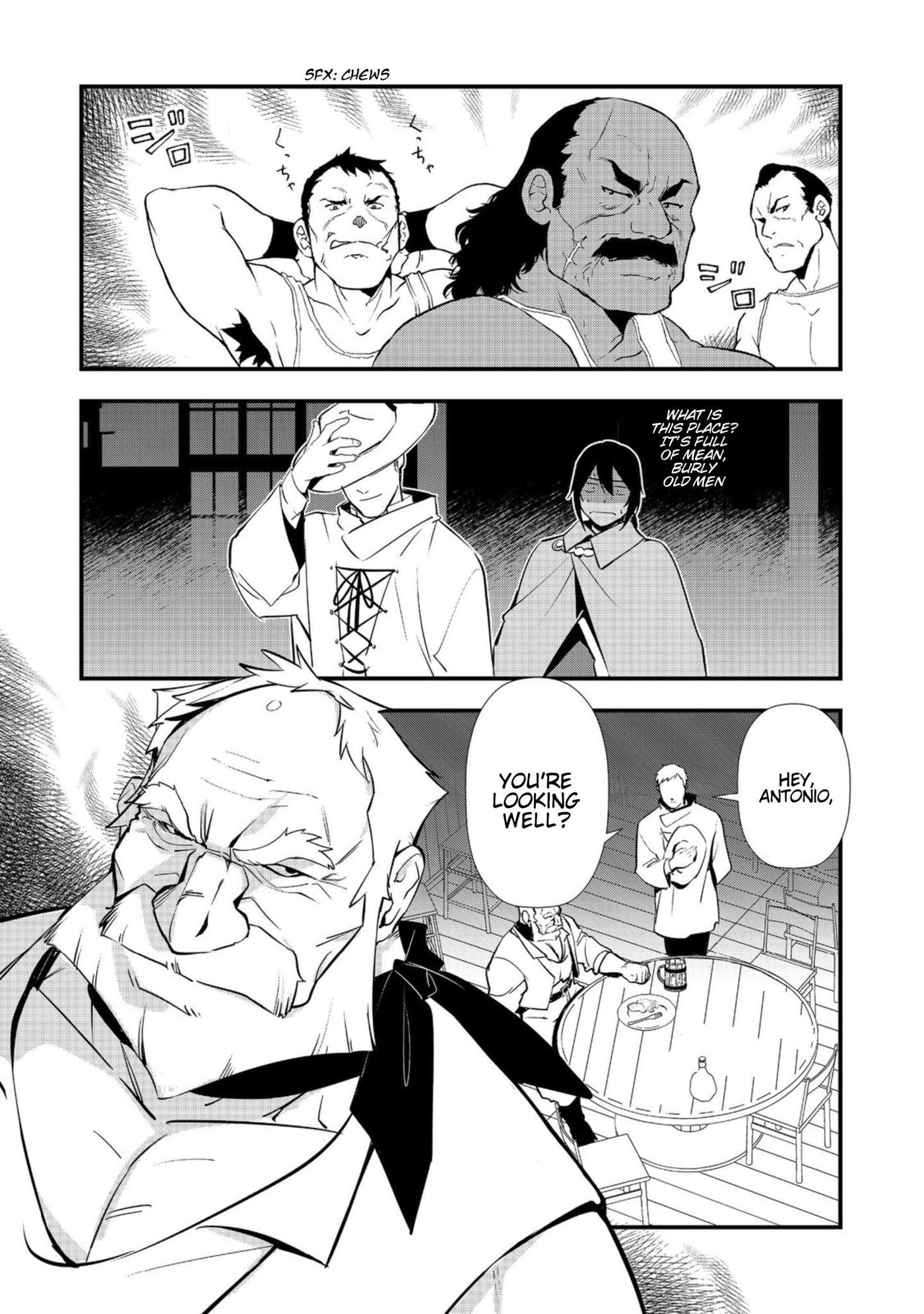 Okashina Tensei Chapter 71 page 10 - 