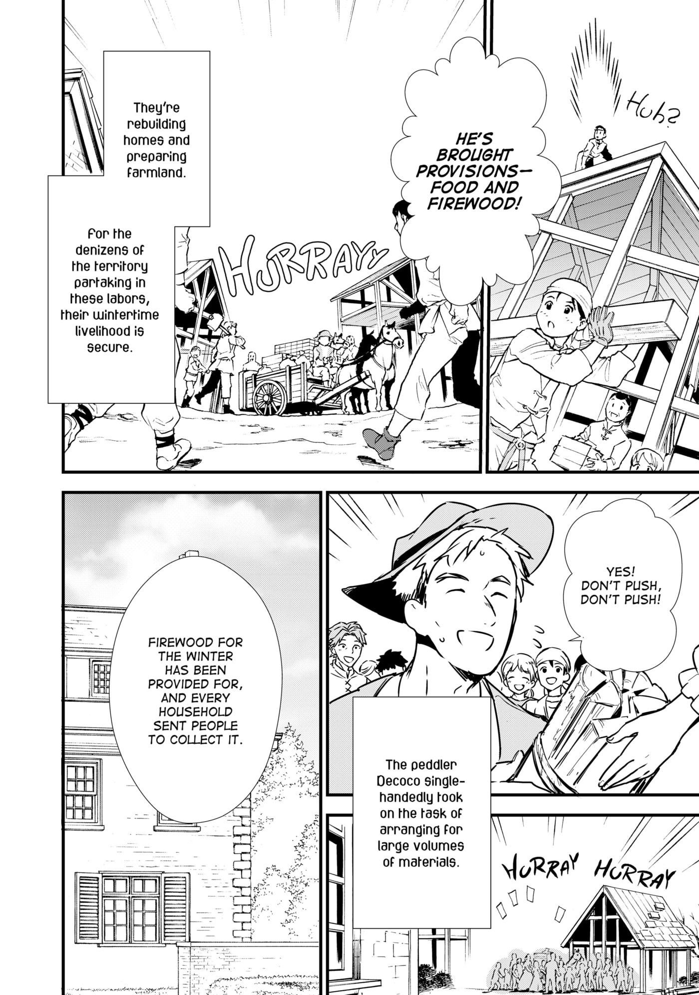 Okashina Tensei Chapter 8 page 2 - 