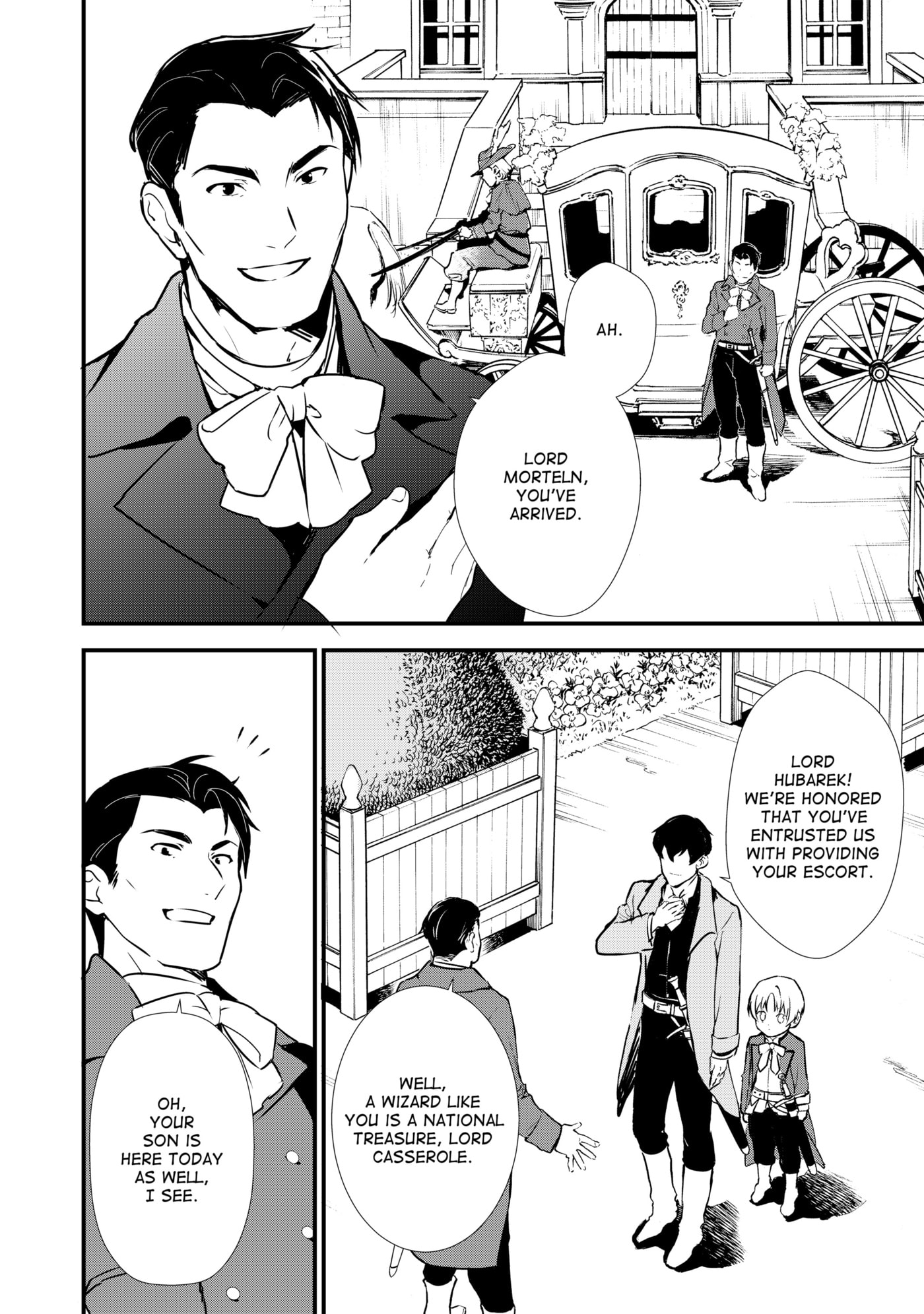 Okashina Tensei Chapter 8 page 14 - 