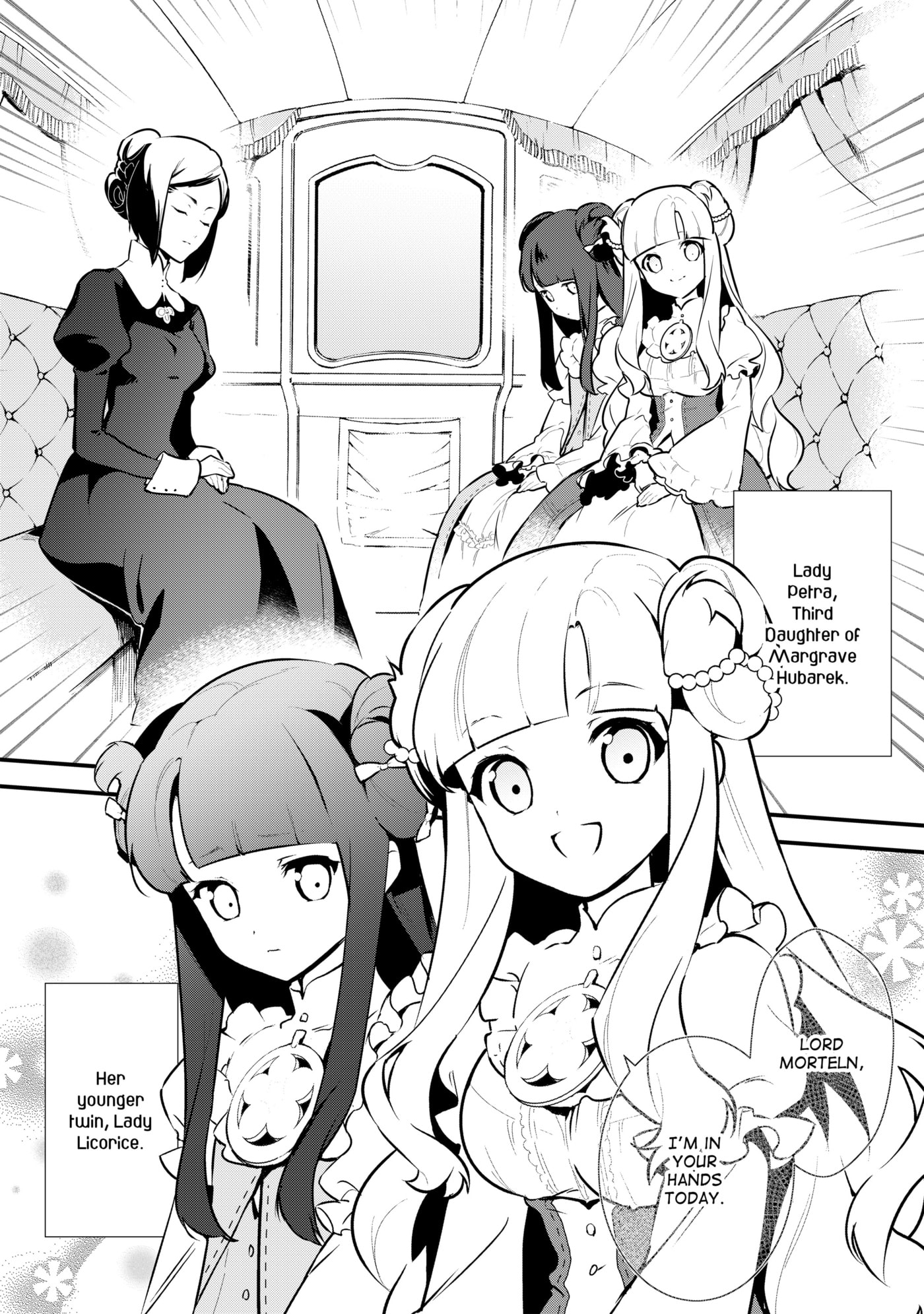 Okashina Tensei Chapter 8 page 16 - 