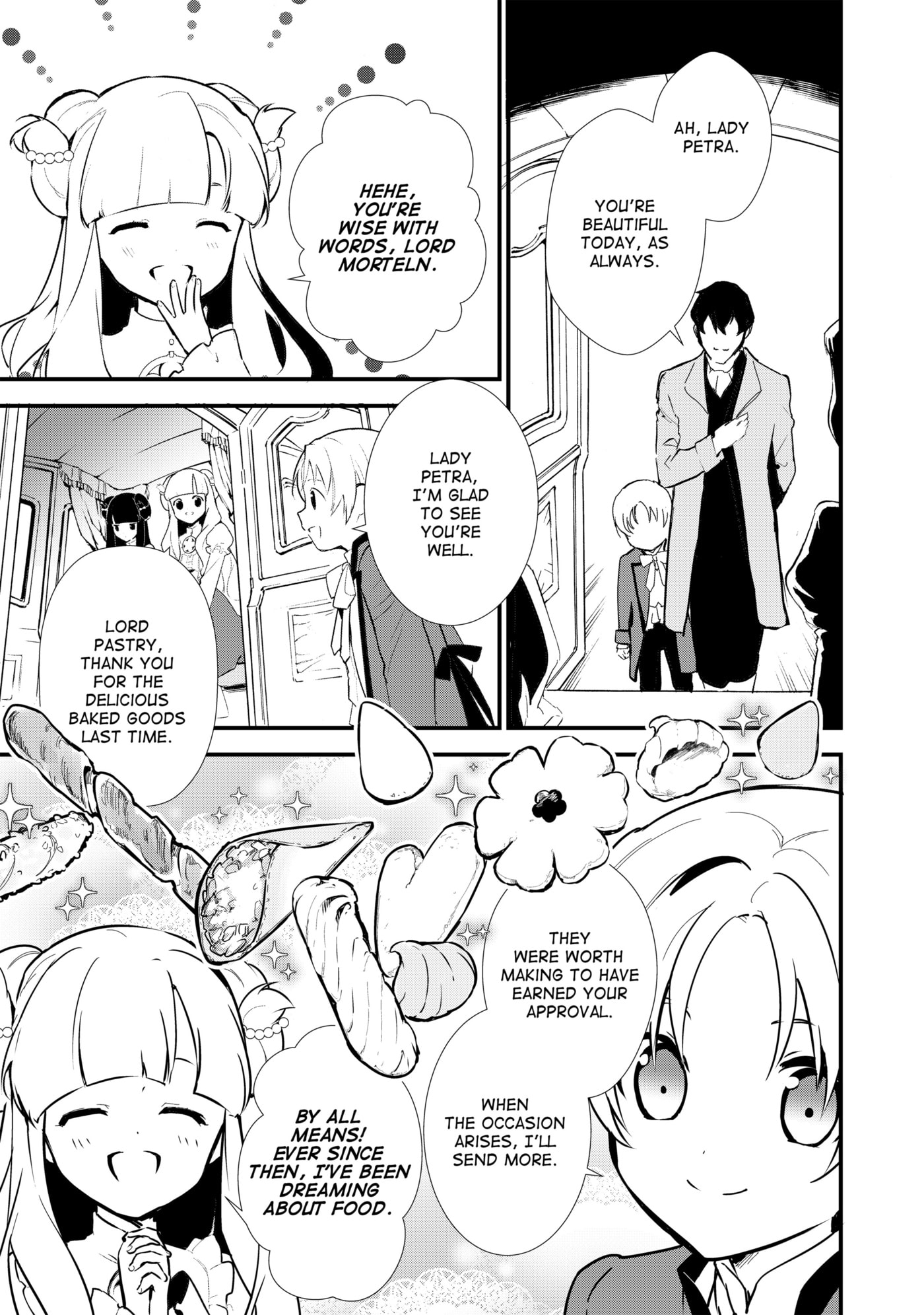 Okashina Tensei Chapter 8 page 17 - 