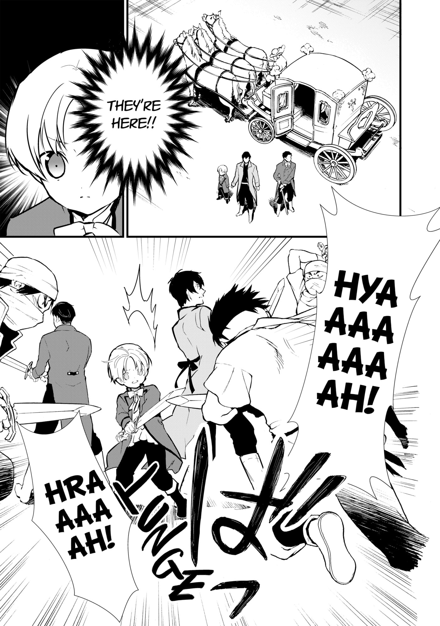 Okashina Tensei Chapter 8 page 21 - 