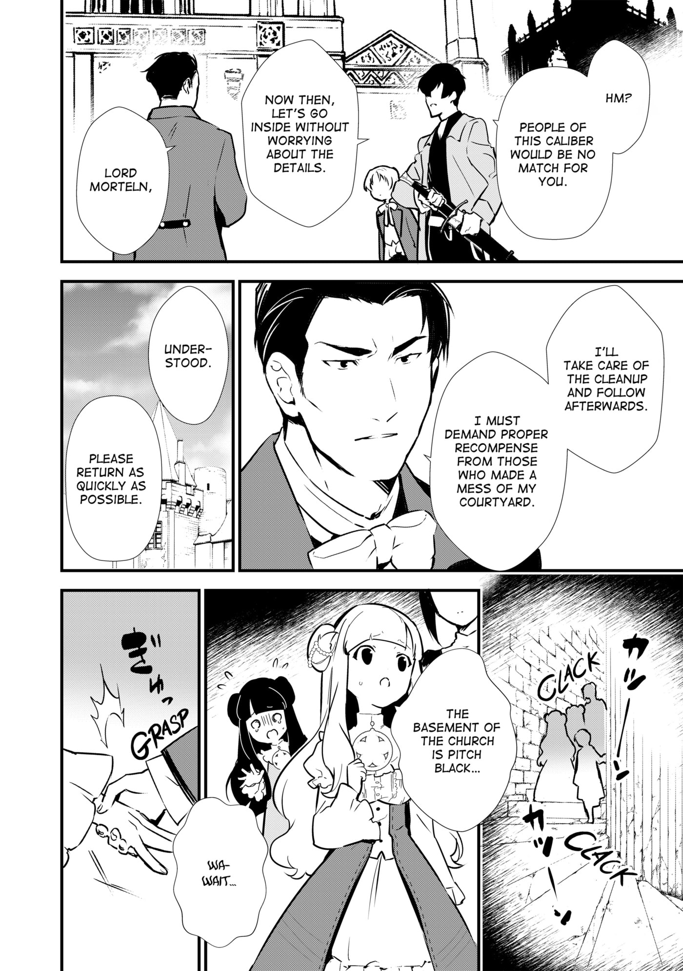 Okashina Tensei Chapter 8 page 26 - 