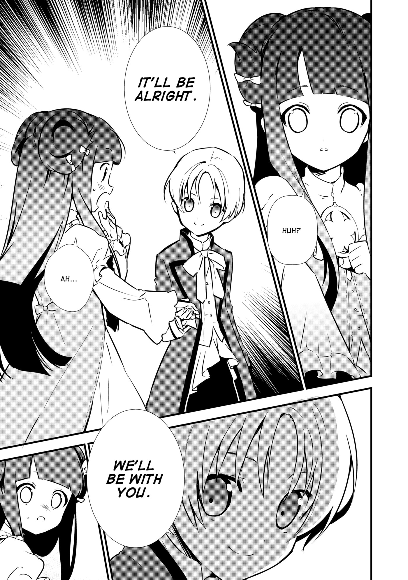 Okashina Tensei Chapter 8 page 27 - 