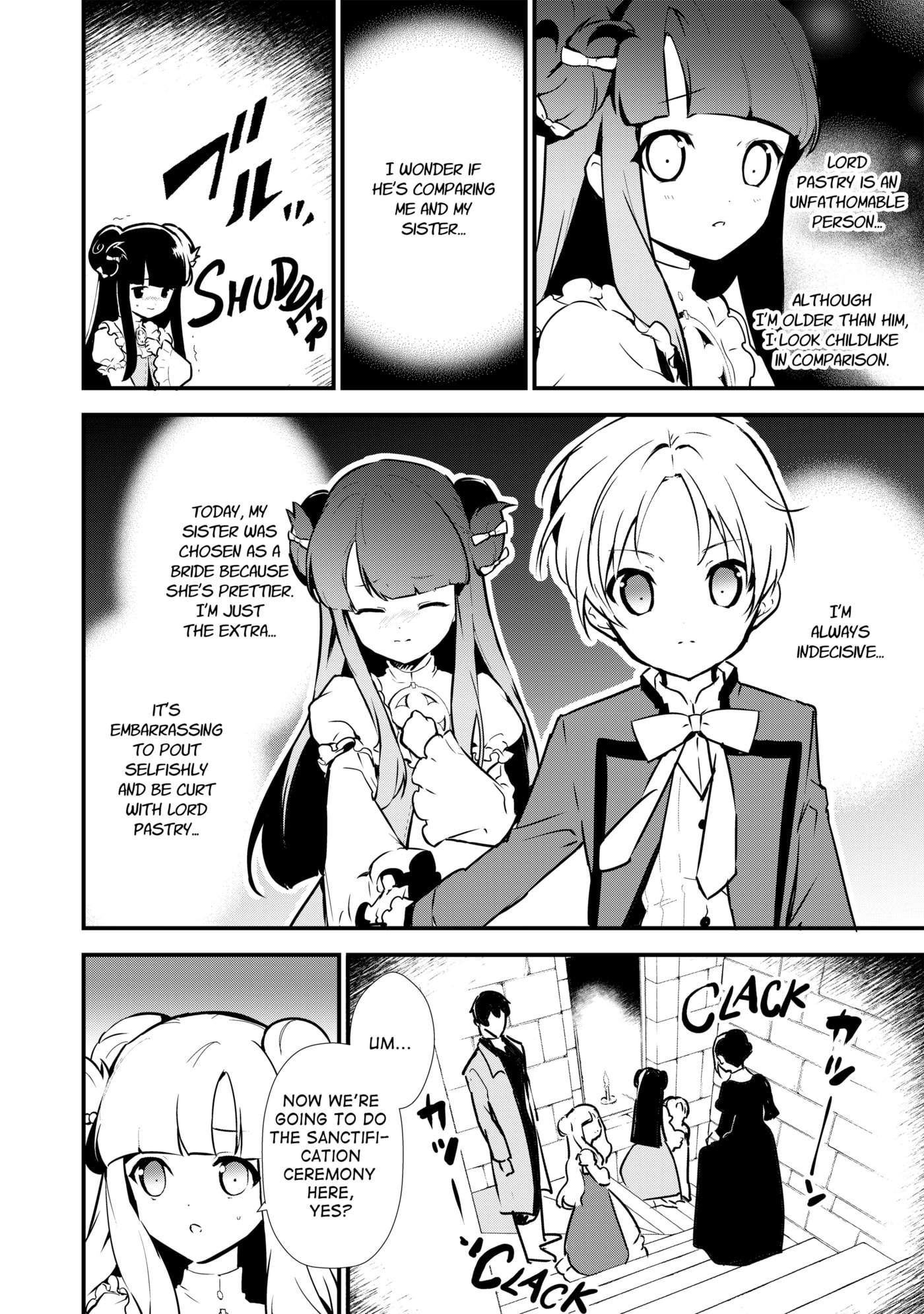 Okashina Tensei Chapter 8 page 28 - 