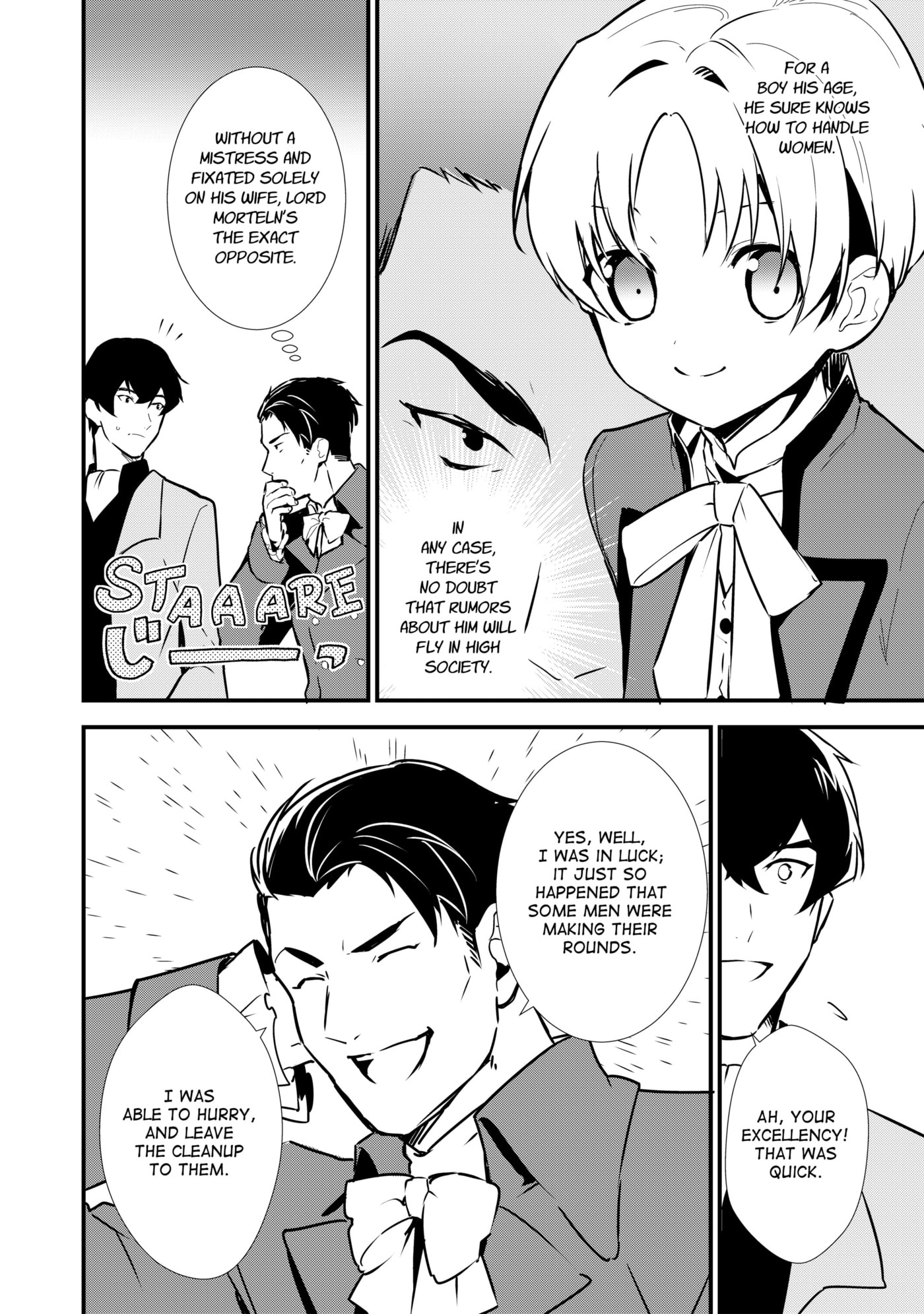 Okashina Tensei Chapter 8 page 30 - 