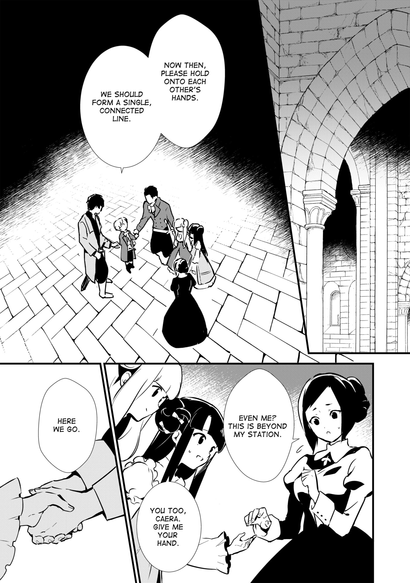 Okashina Tensei Chapter 8 page 31 - 