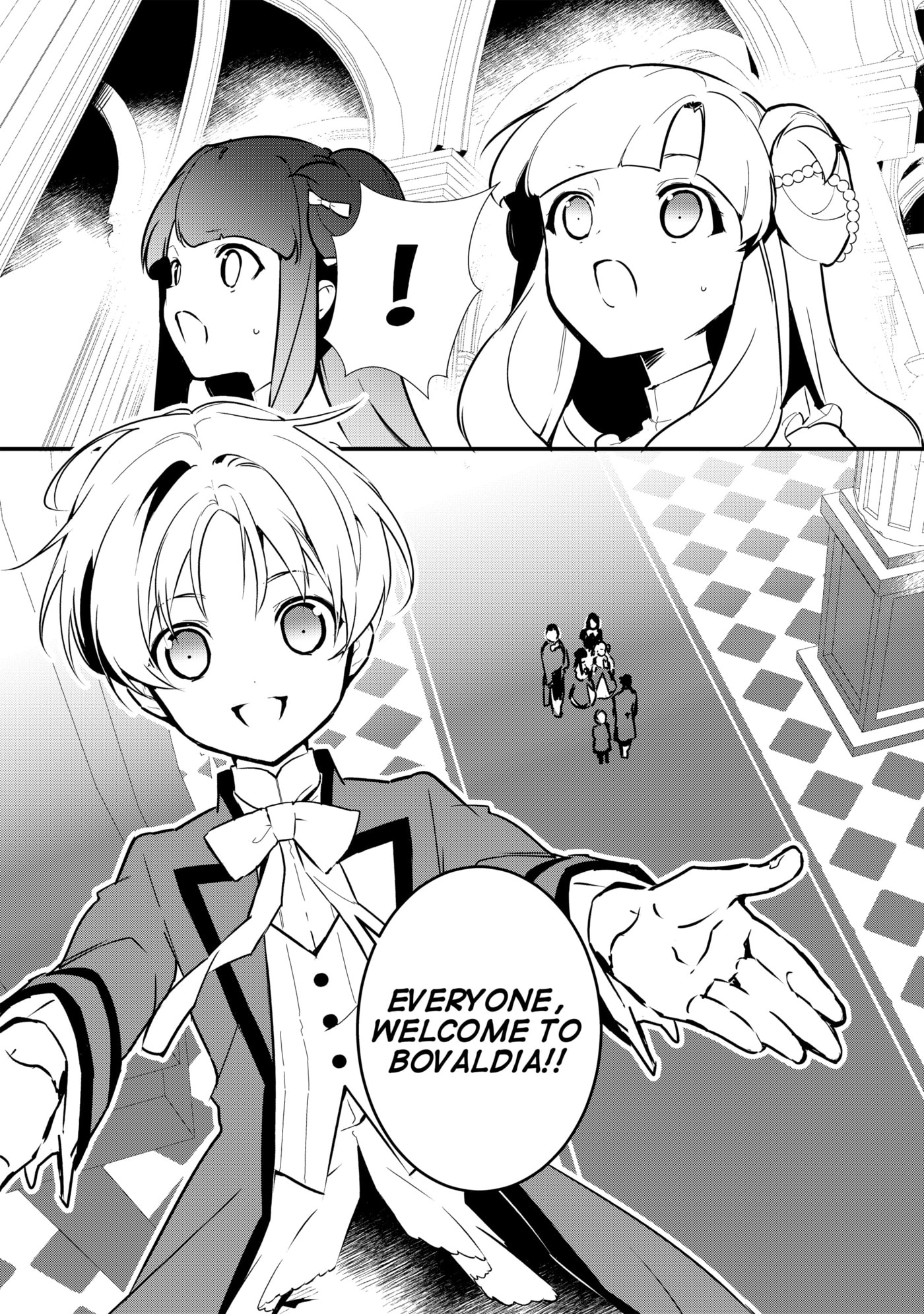 Okashina Tensei Chapter 8 page 33 - 