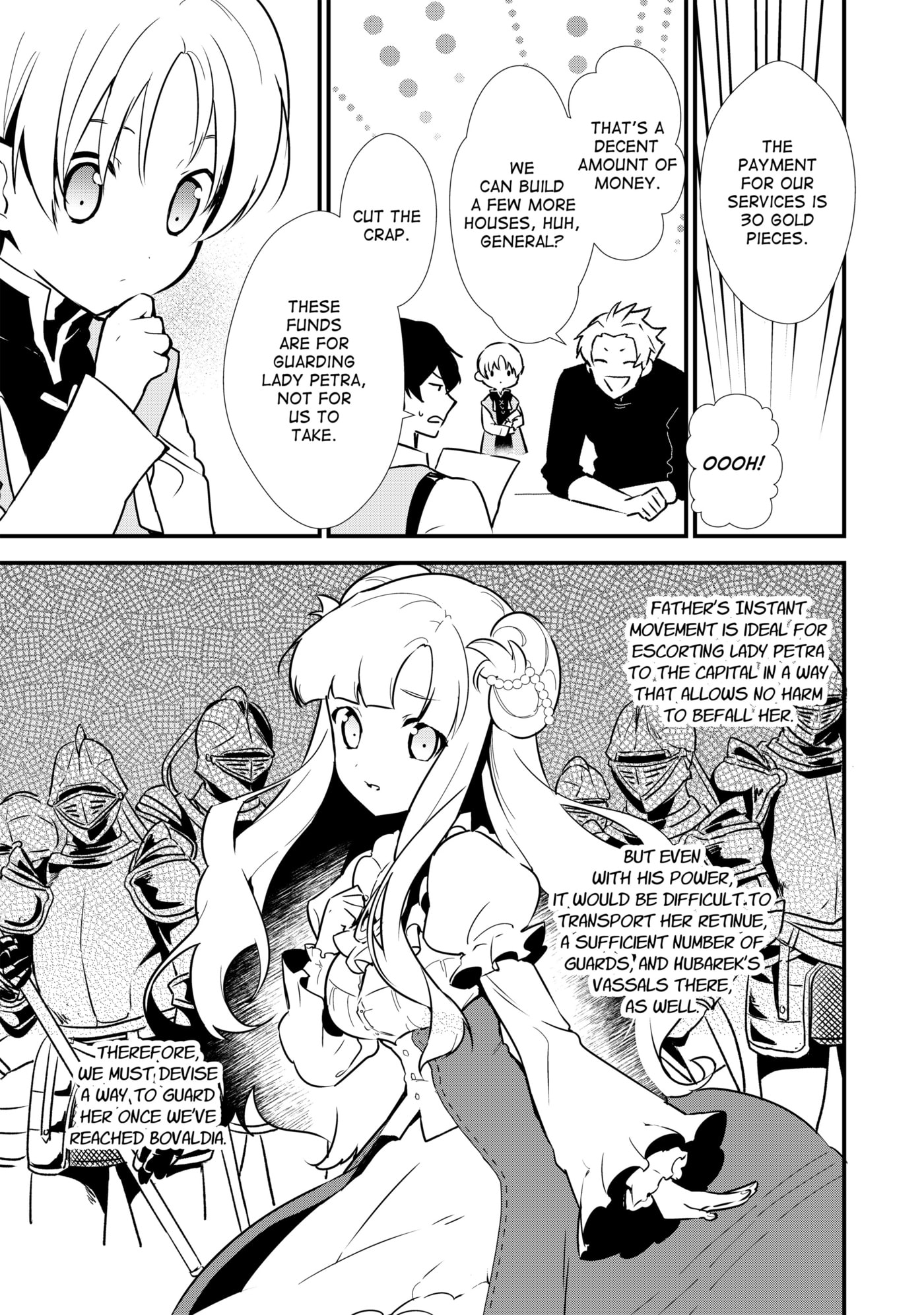 Okashina Tensei Chapter 8 page 7 - 