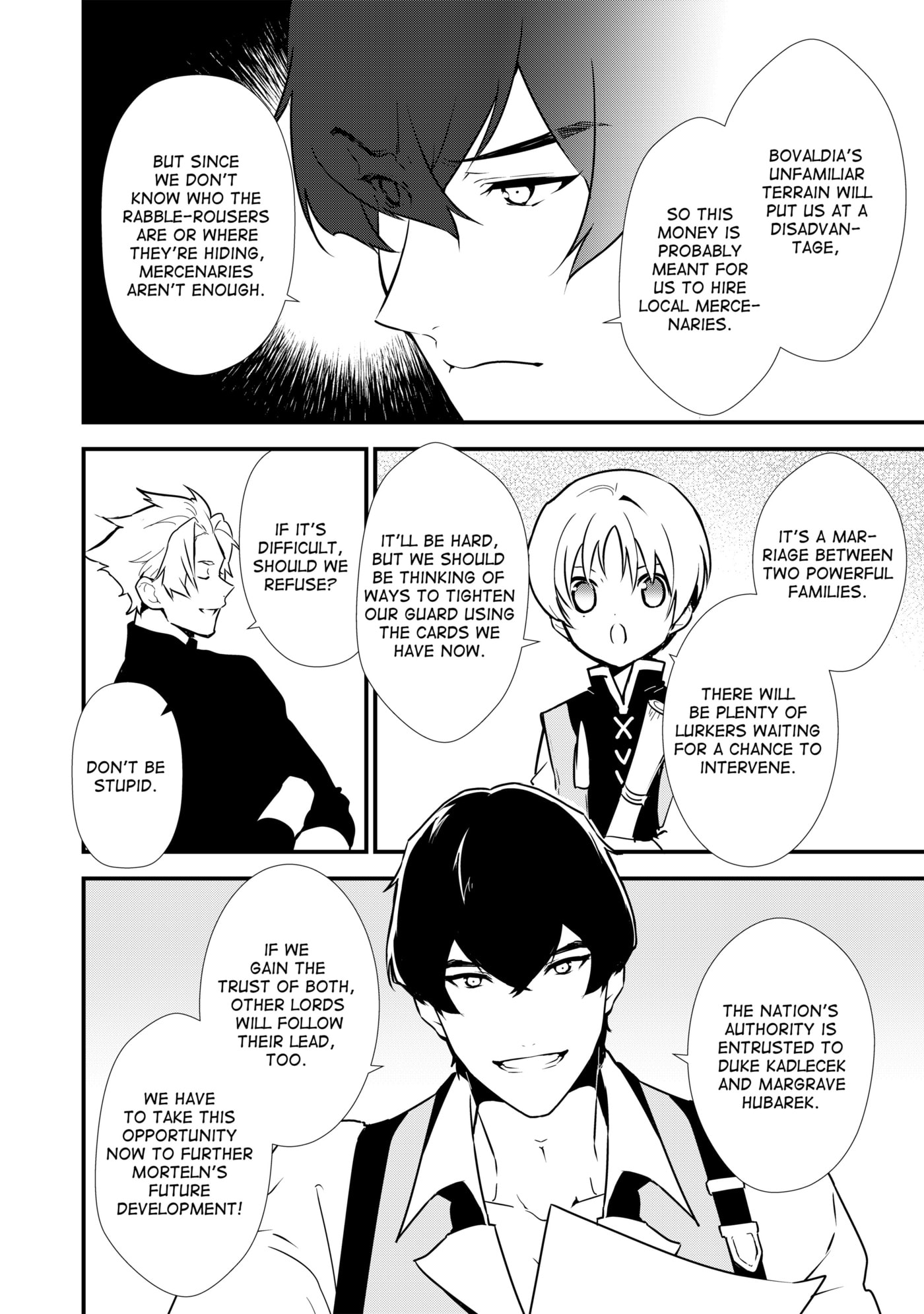 Okashina Tensei Chapter 8 page 8 - 
