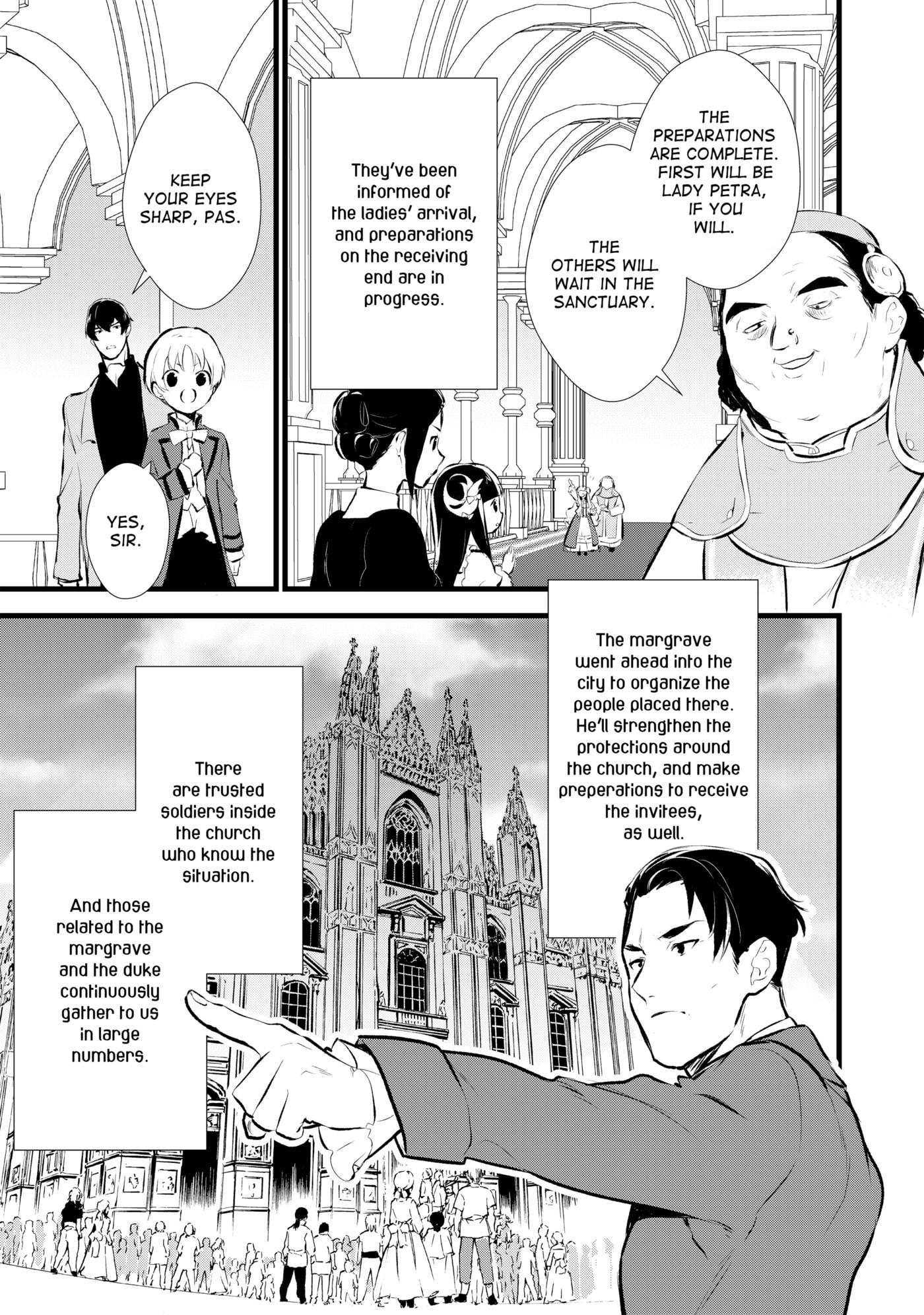 Okashina Tensei Chapter 9 page 11 - 