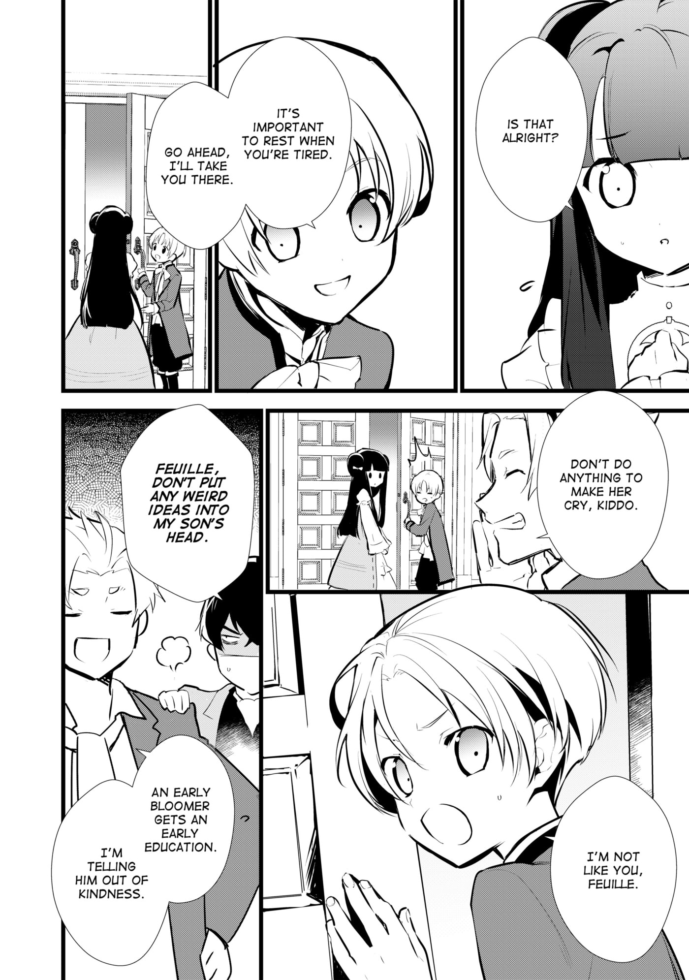 Okashina Tensei Chapter 9 page 16 - 