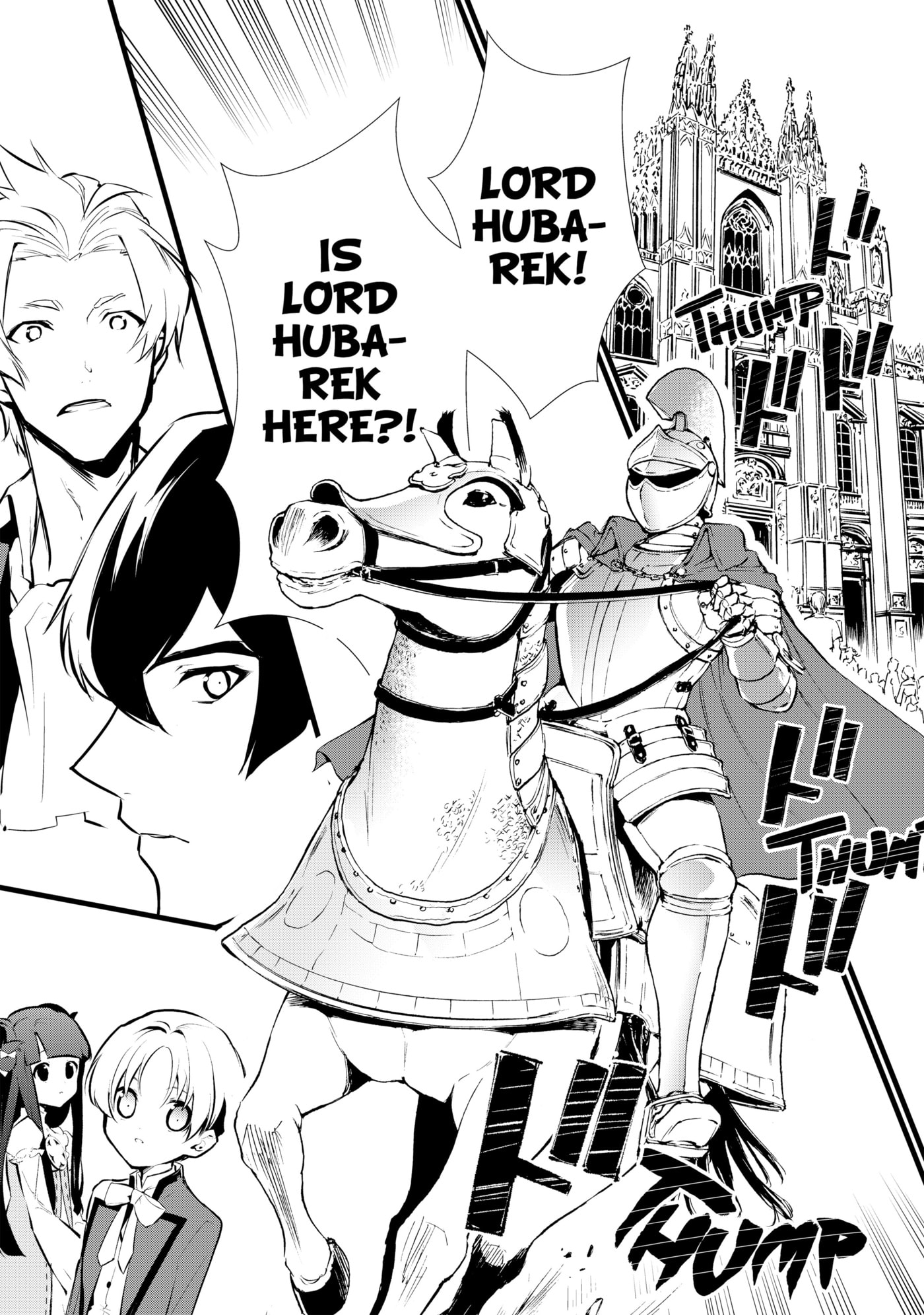 Okashina Tensei Chapter 9 page 17 - 