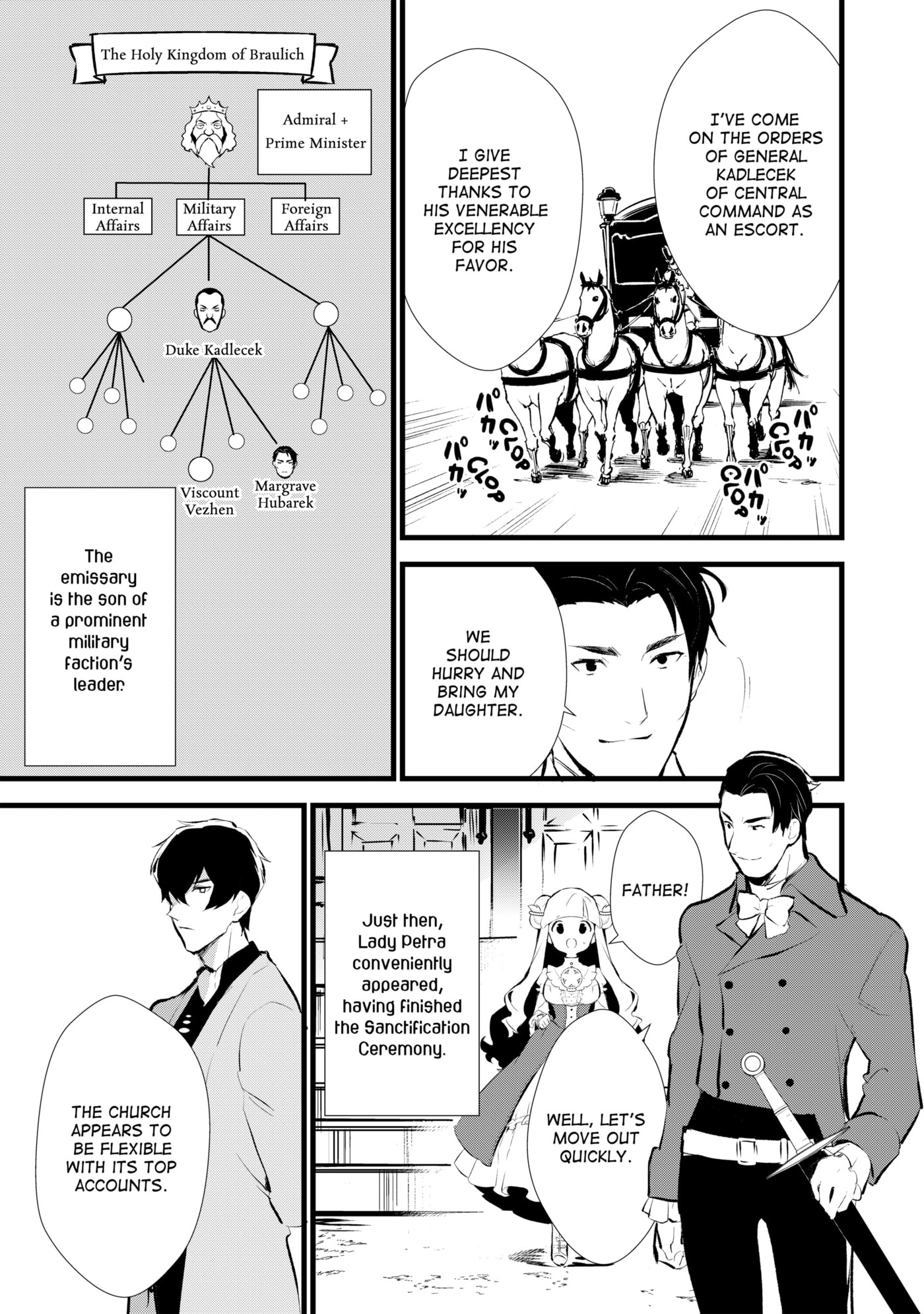 Okashina Tensei Chapter 9 page 19 - 