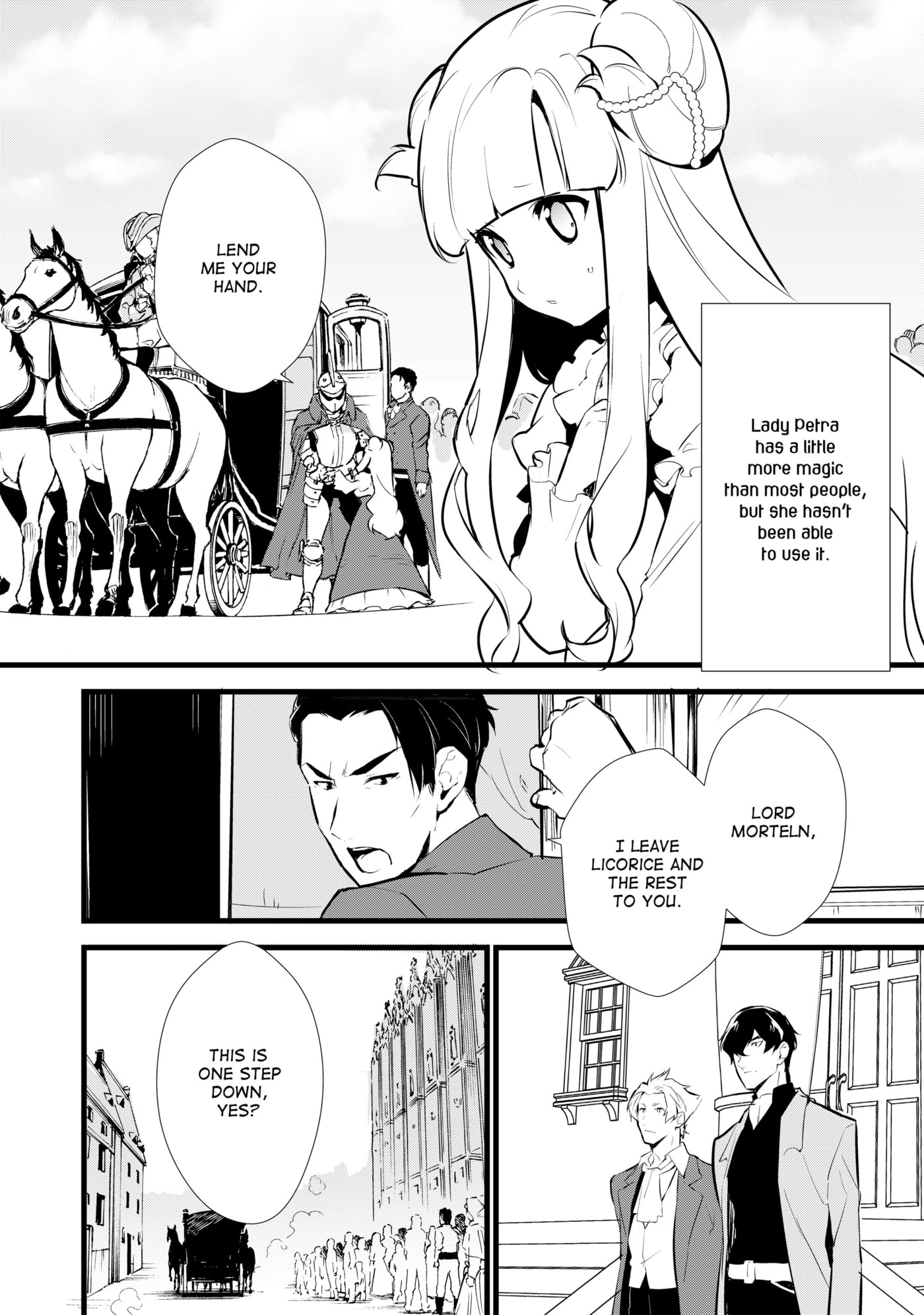Okashina Tensei Chapter 9 page 20 - 