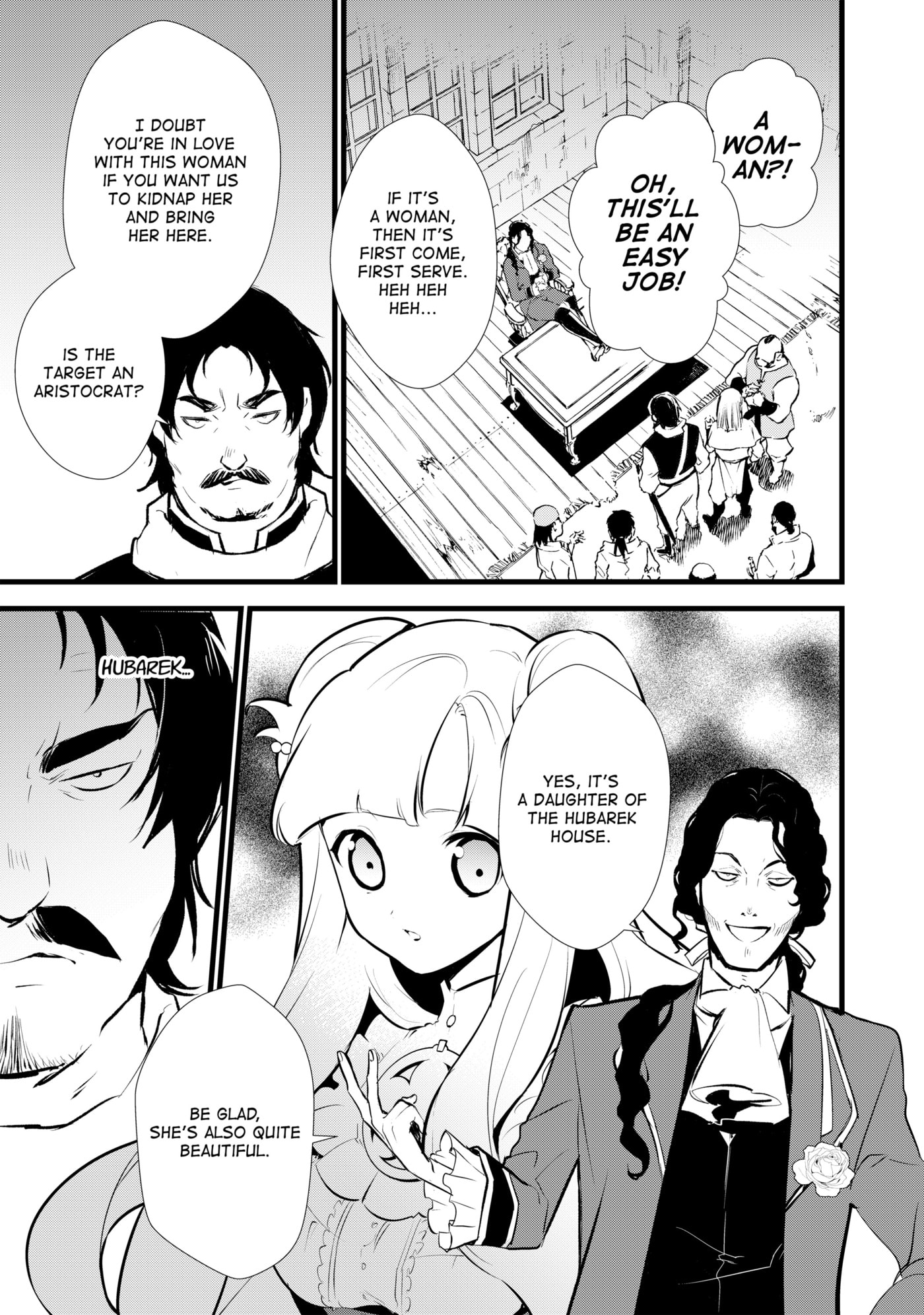 Okashina Tensei Chapter 9 page 3 - 