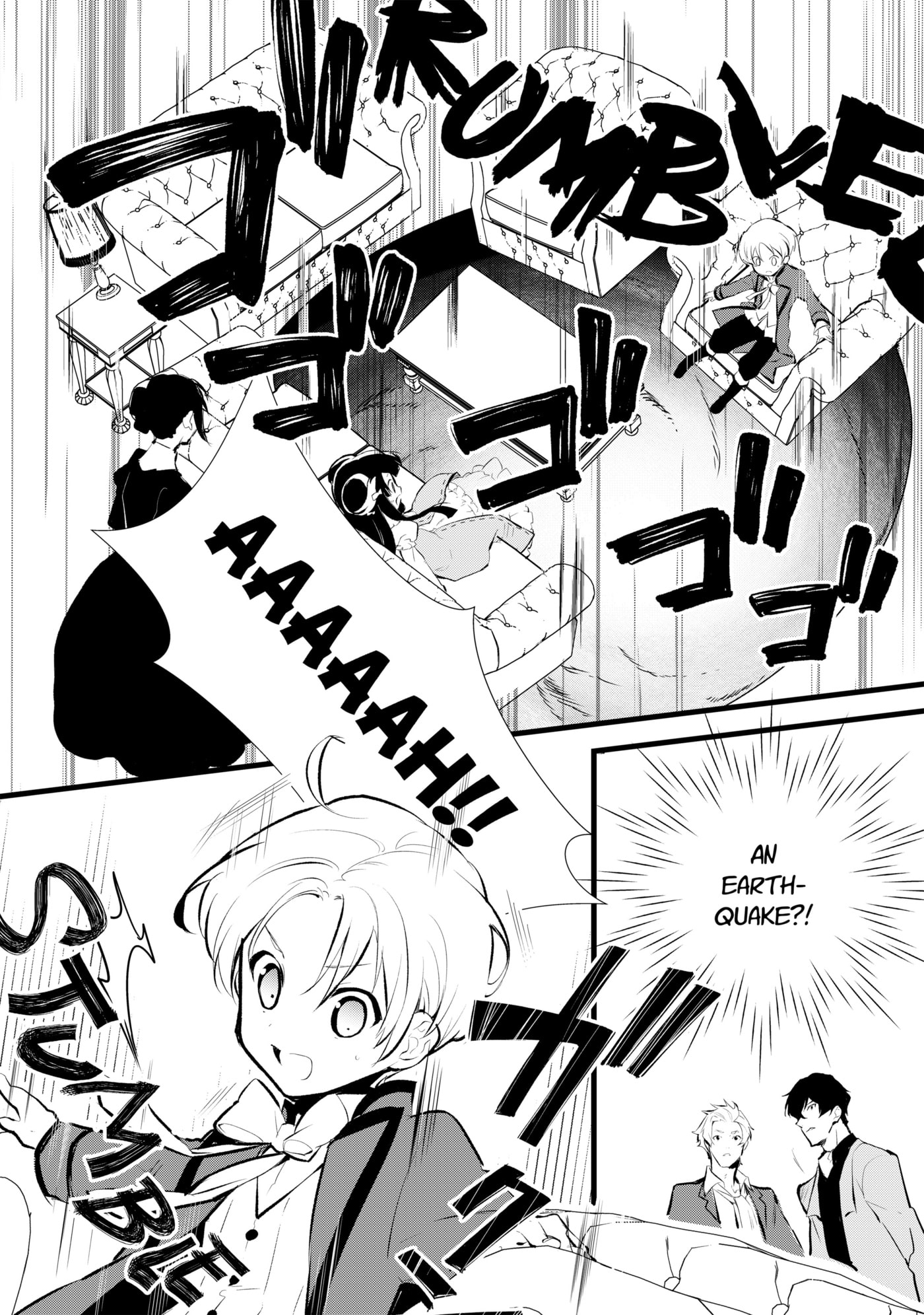 Okashina Tensei Chapter 9 page 24 - 